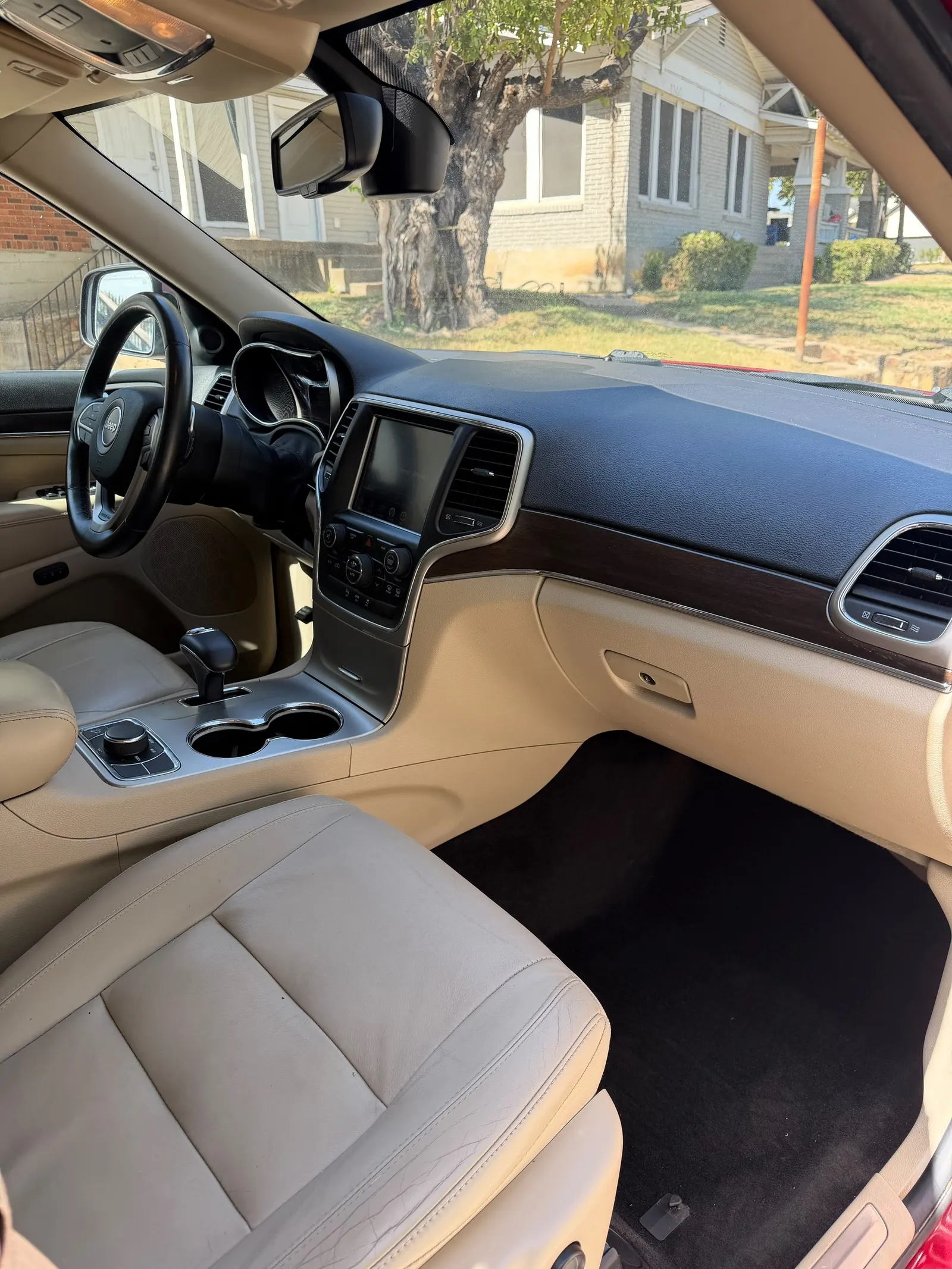 Jeep GRAND CHEROKEE LIMITED