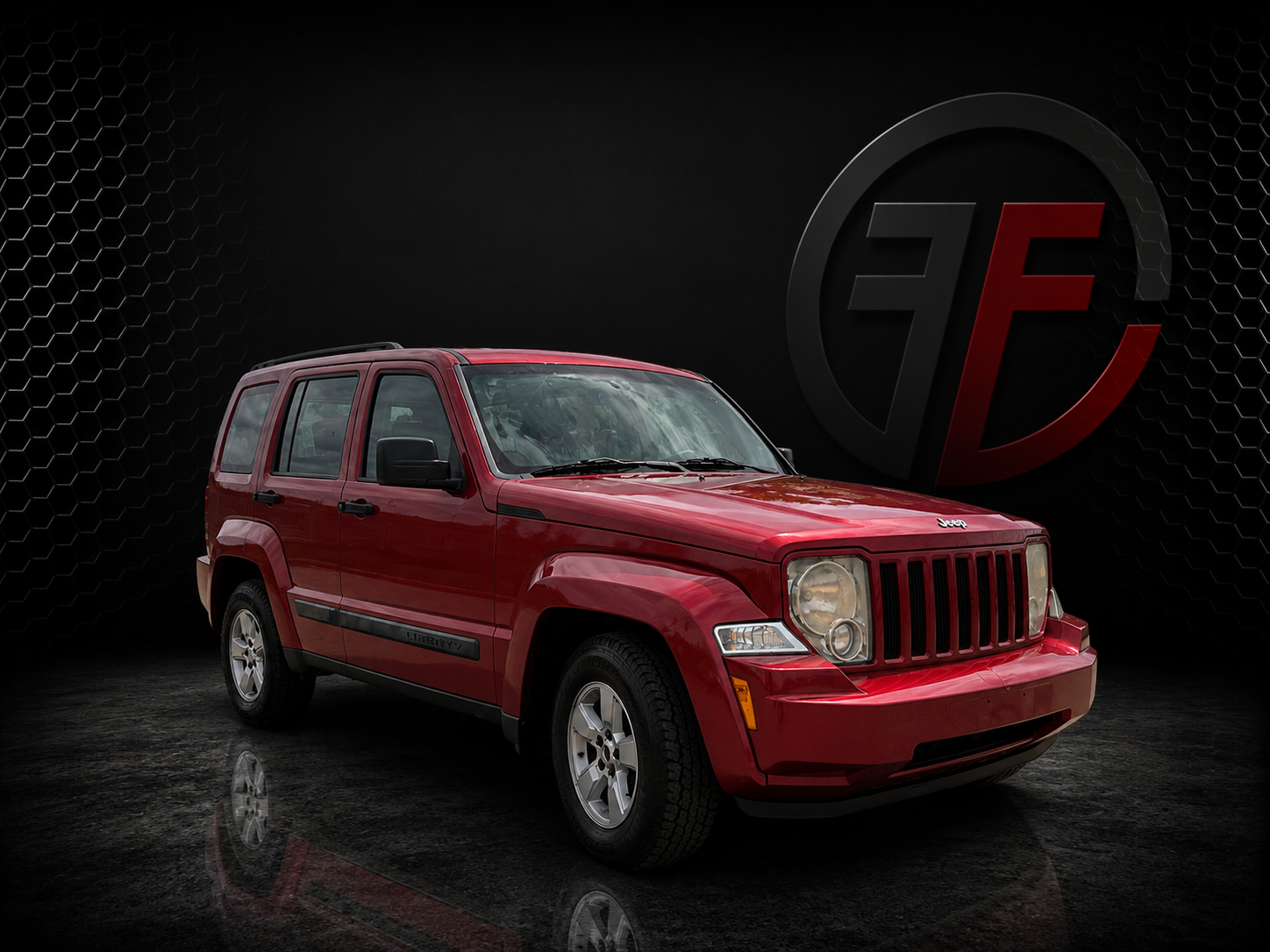 Jeep Liberty