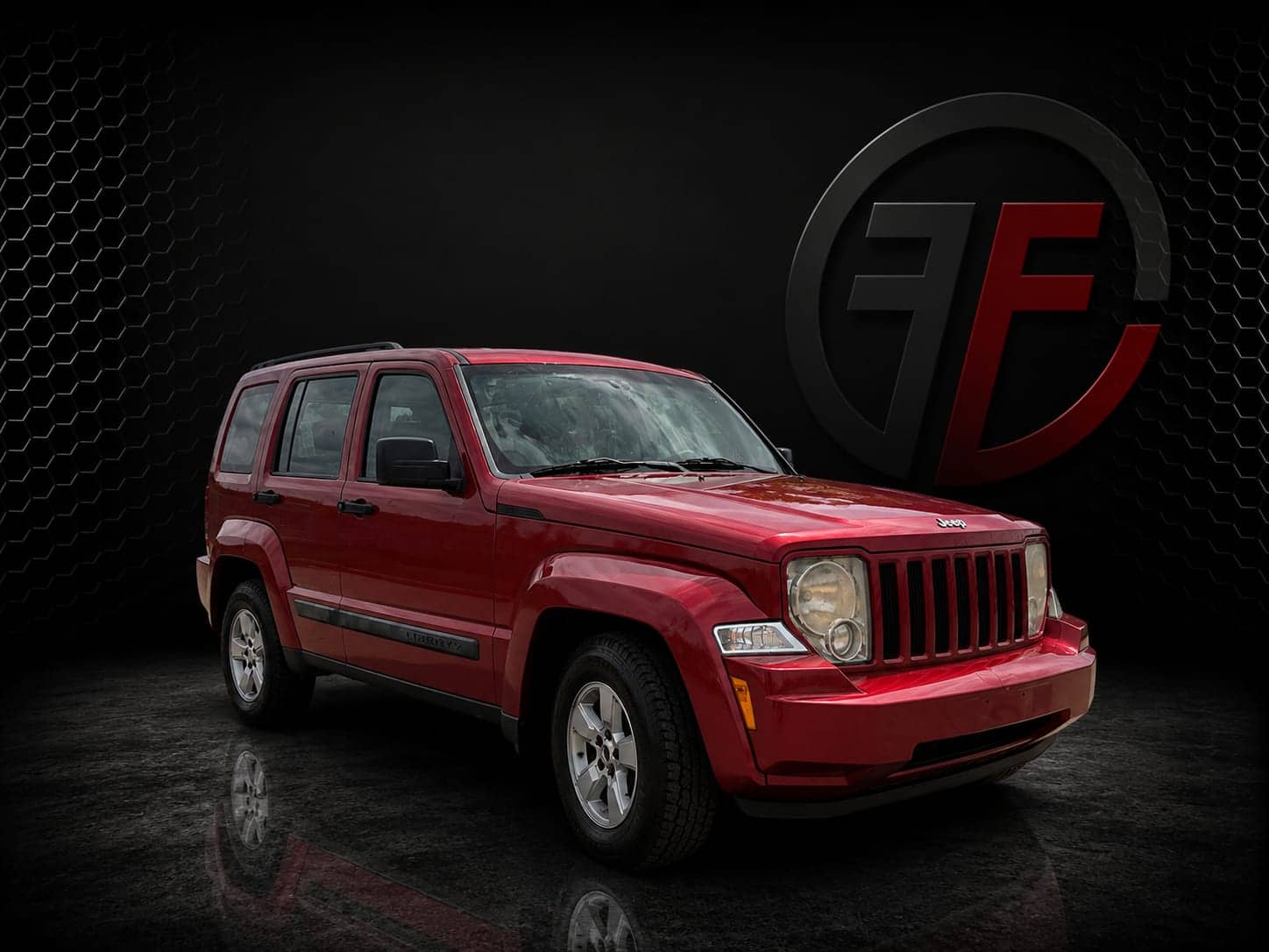 Jeep Liberty 
