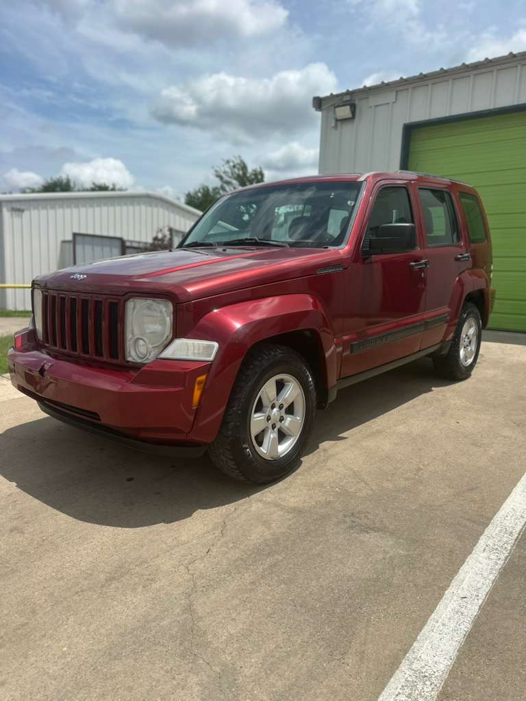 Jeep Liberty