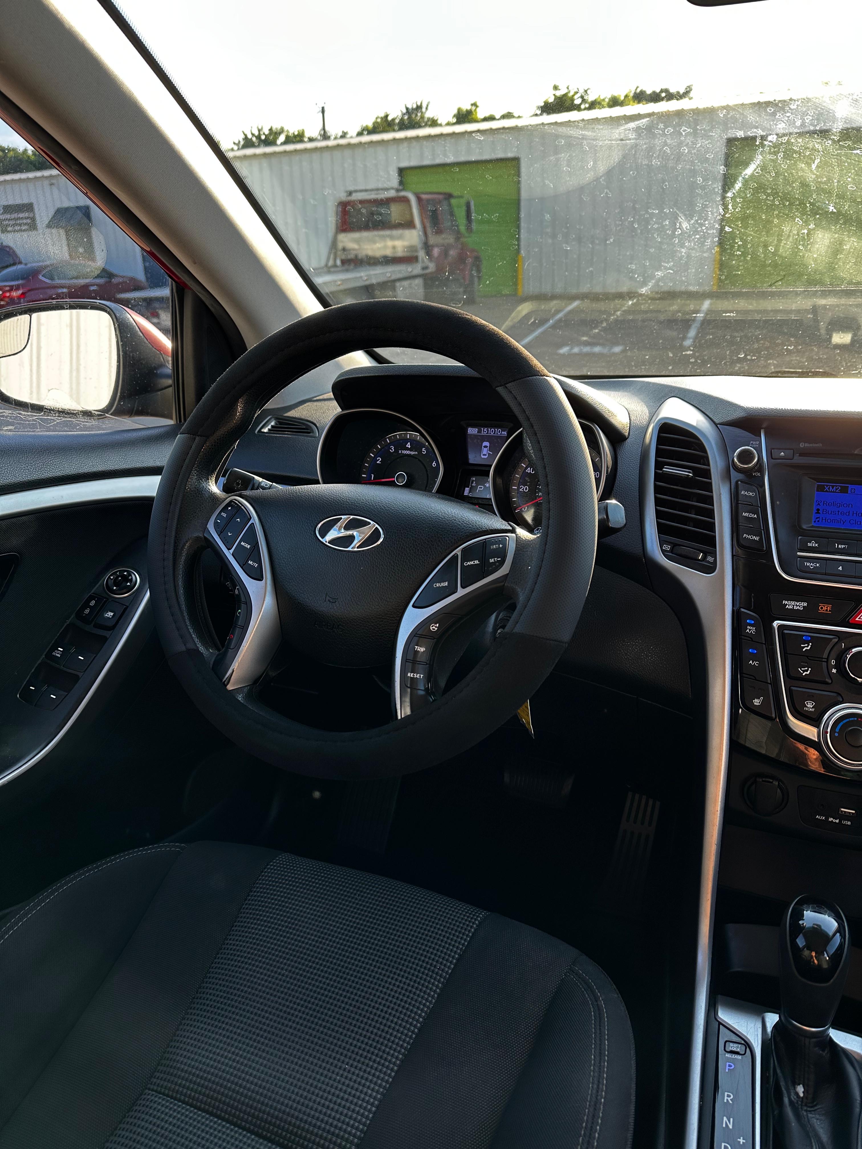 Hyundai Elantra GT