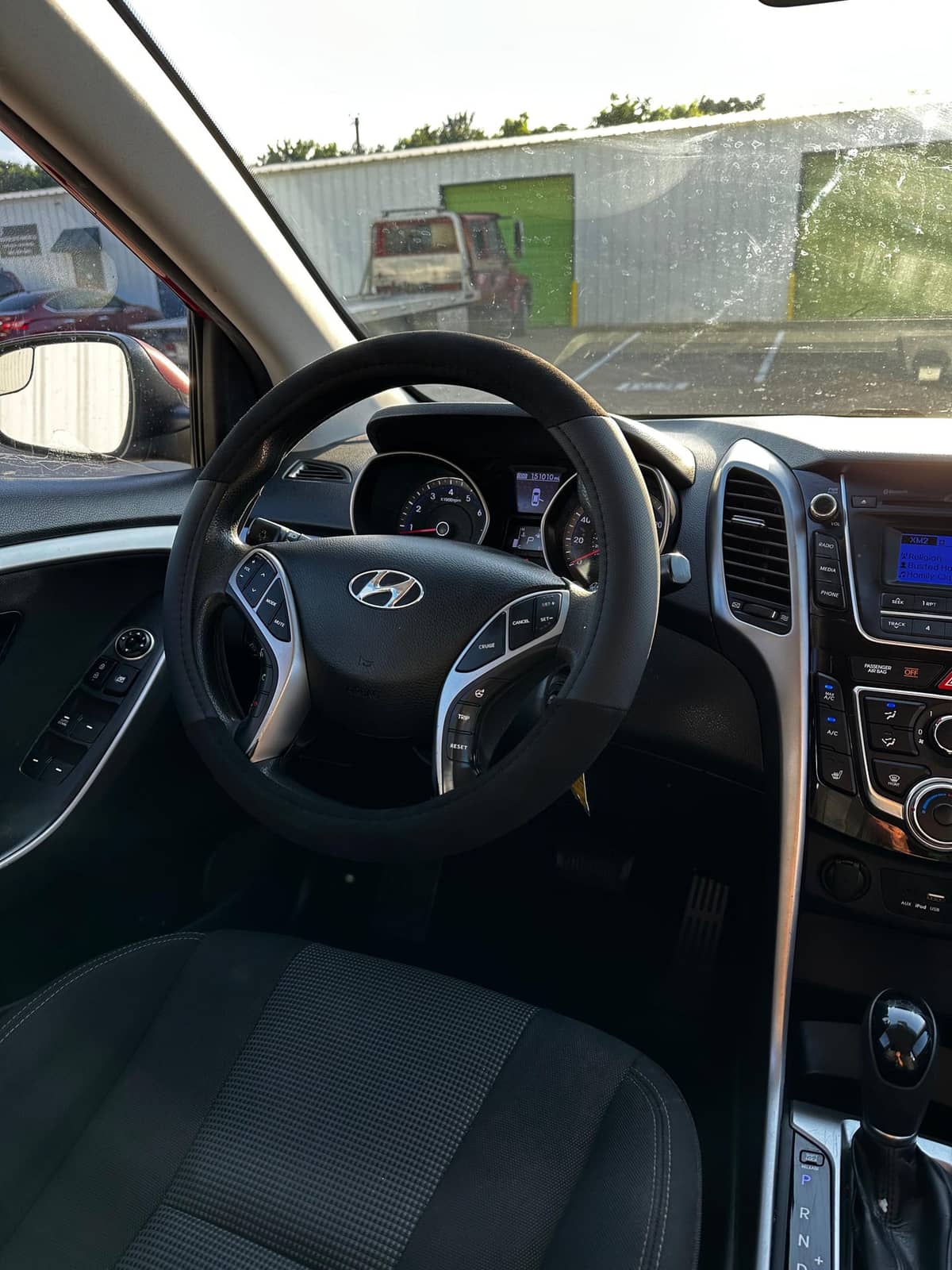 Hyundai Elantra GT