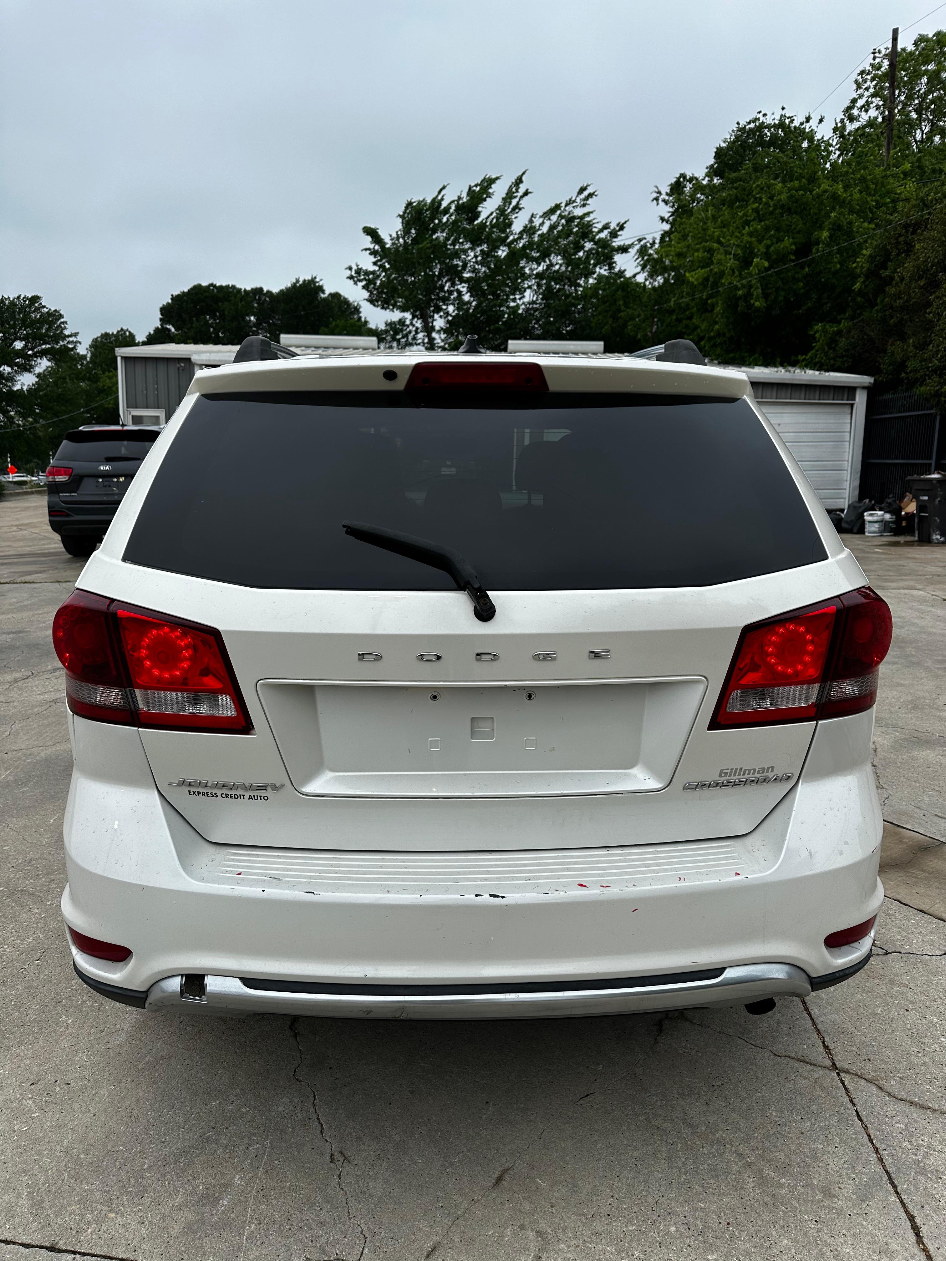 Dodge Journey Crossroad