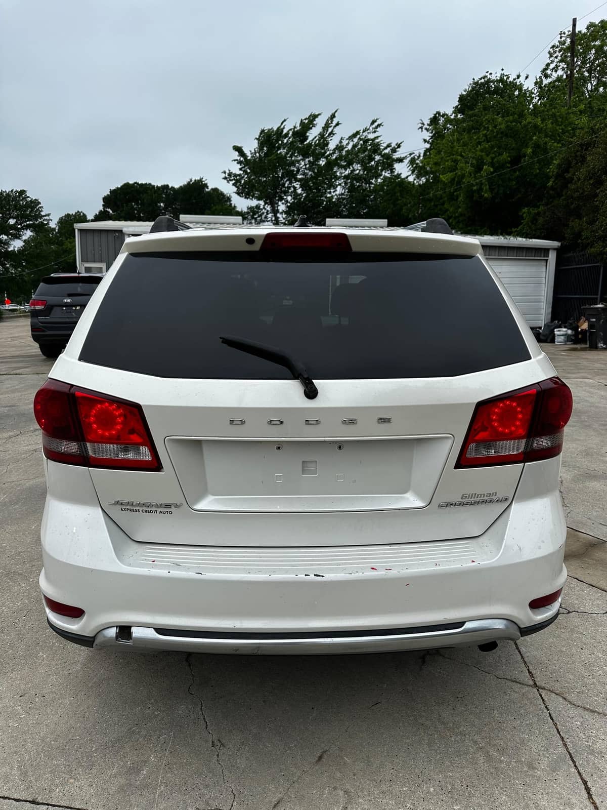 Dodge Journey Crossroad 