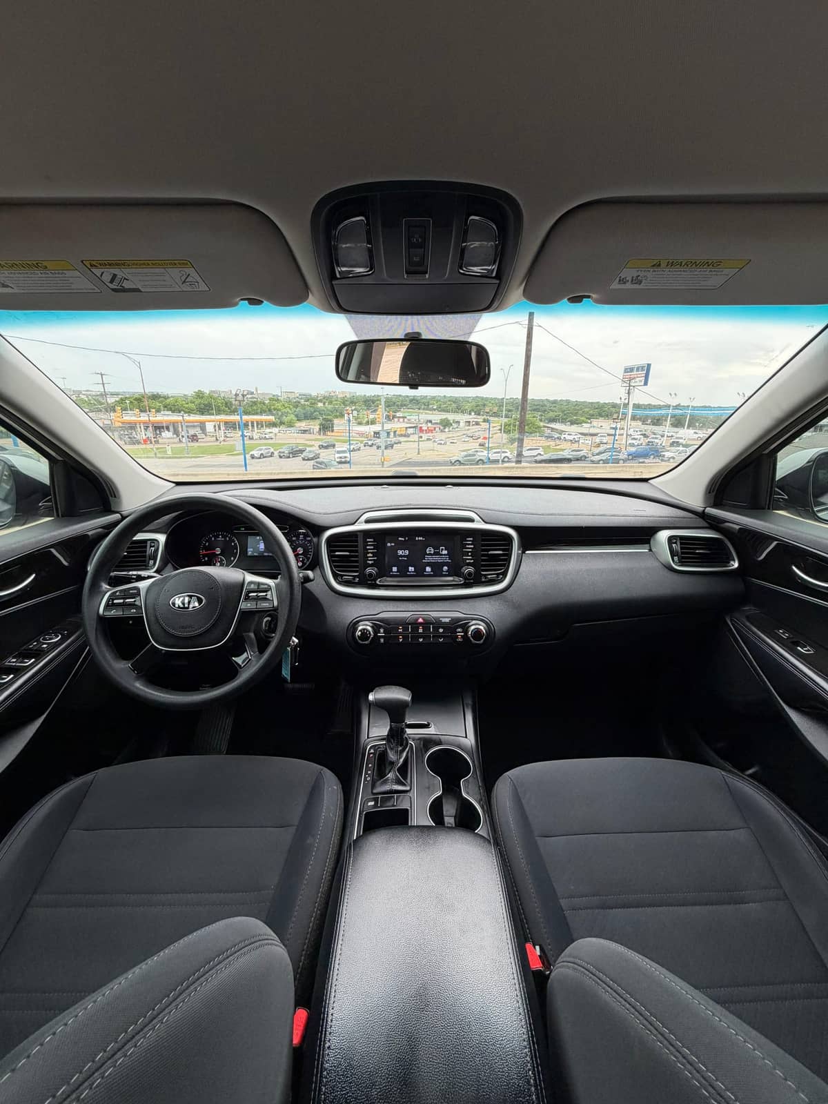 Kia Sorento 