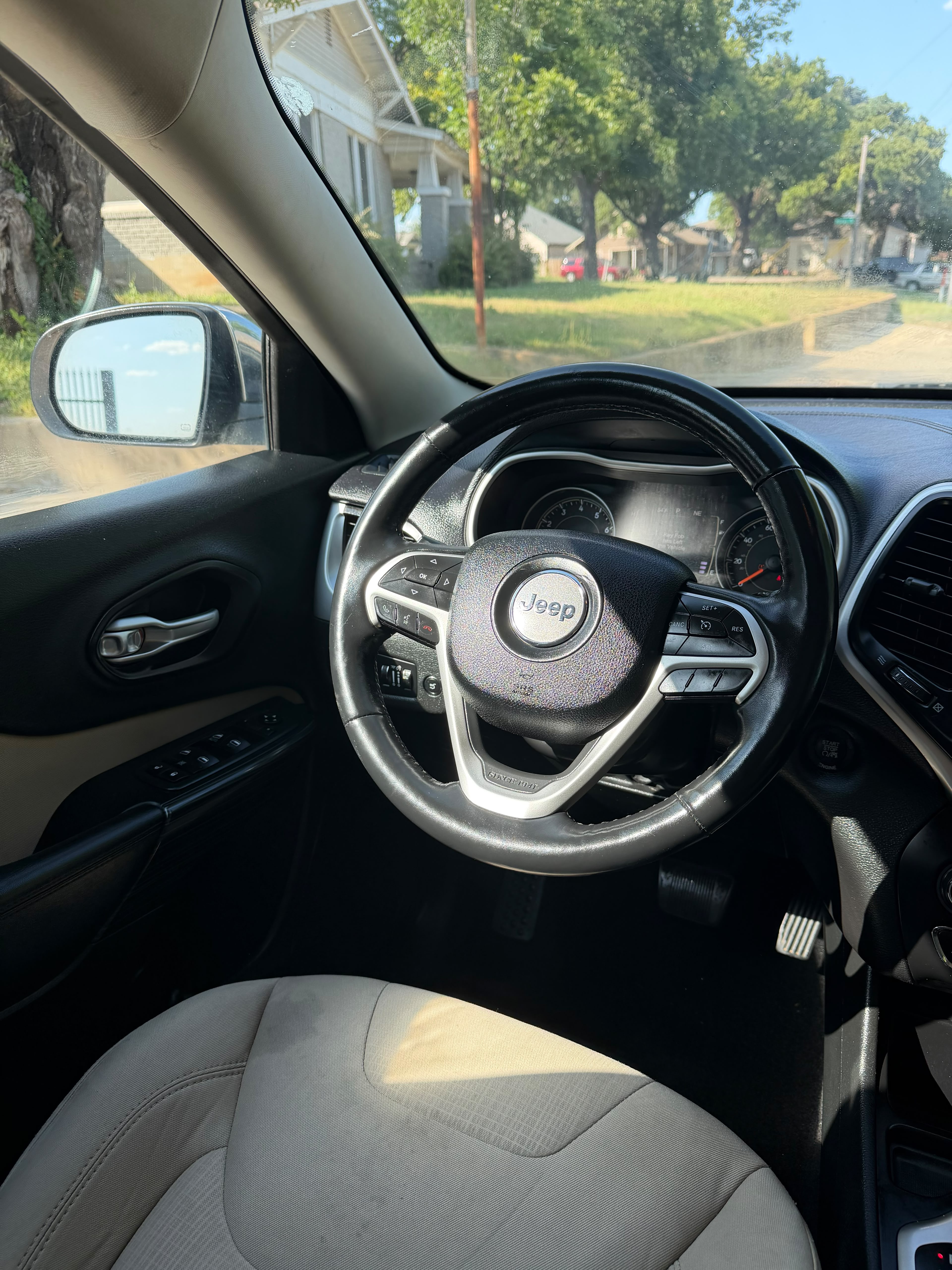Jeep Cherokee Limited 