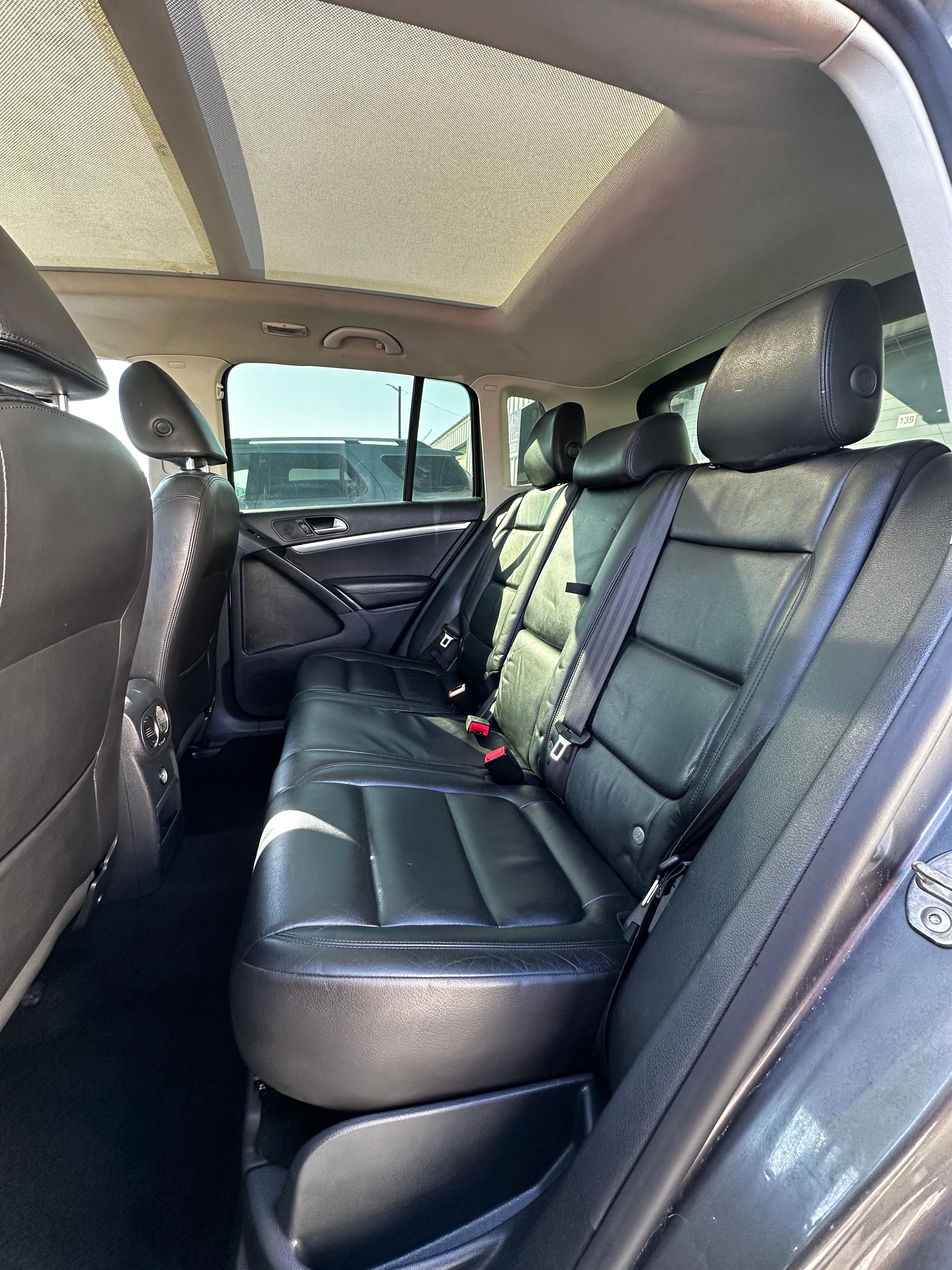 Volkswagen Tiguan Limited