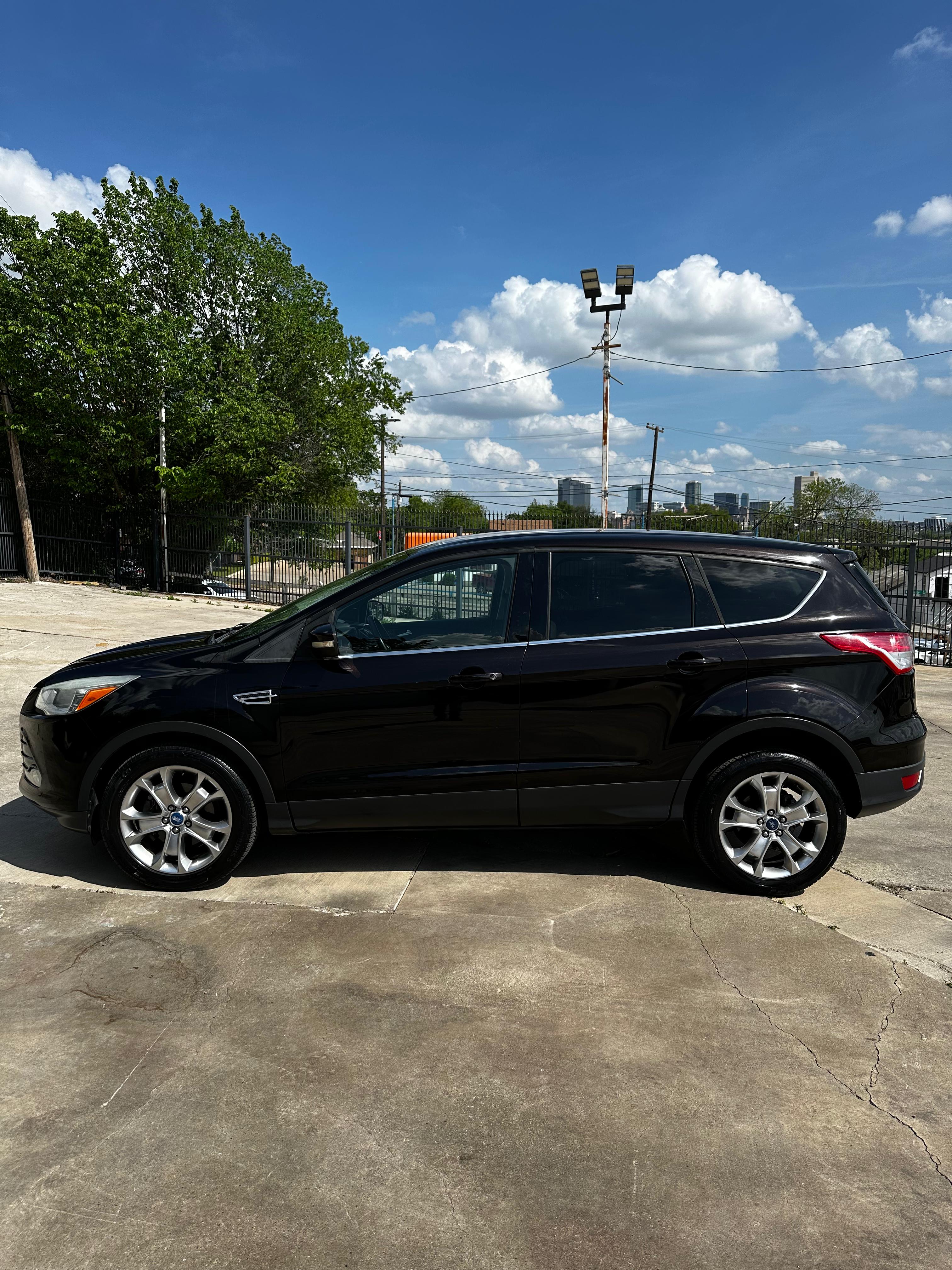 Ford Escape Titanium 