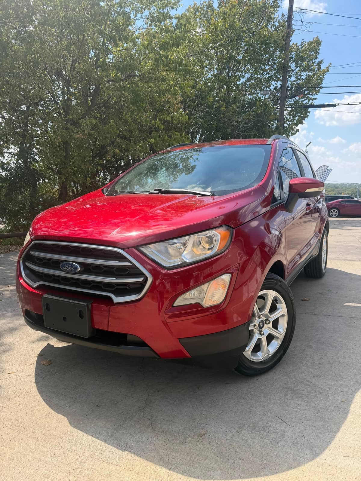 Ford Ecosport