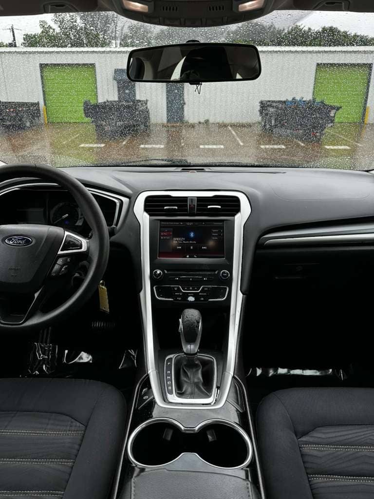 Ford Fusion 