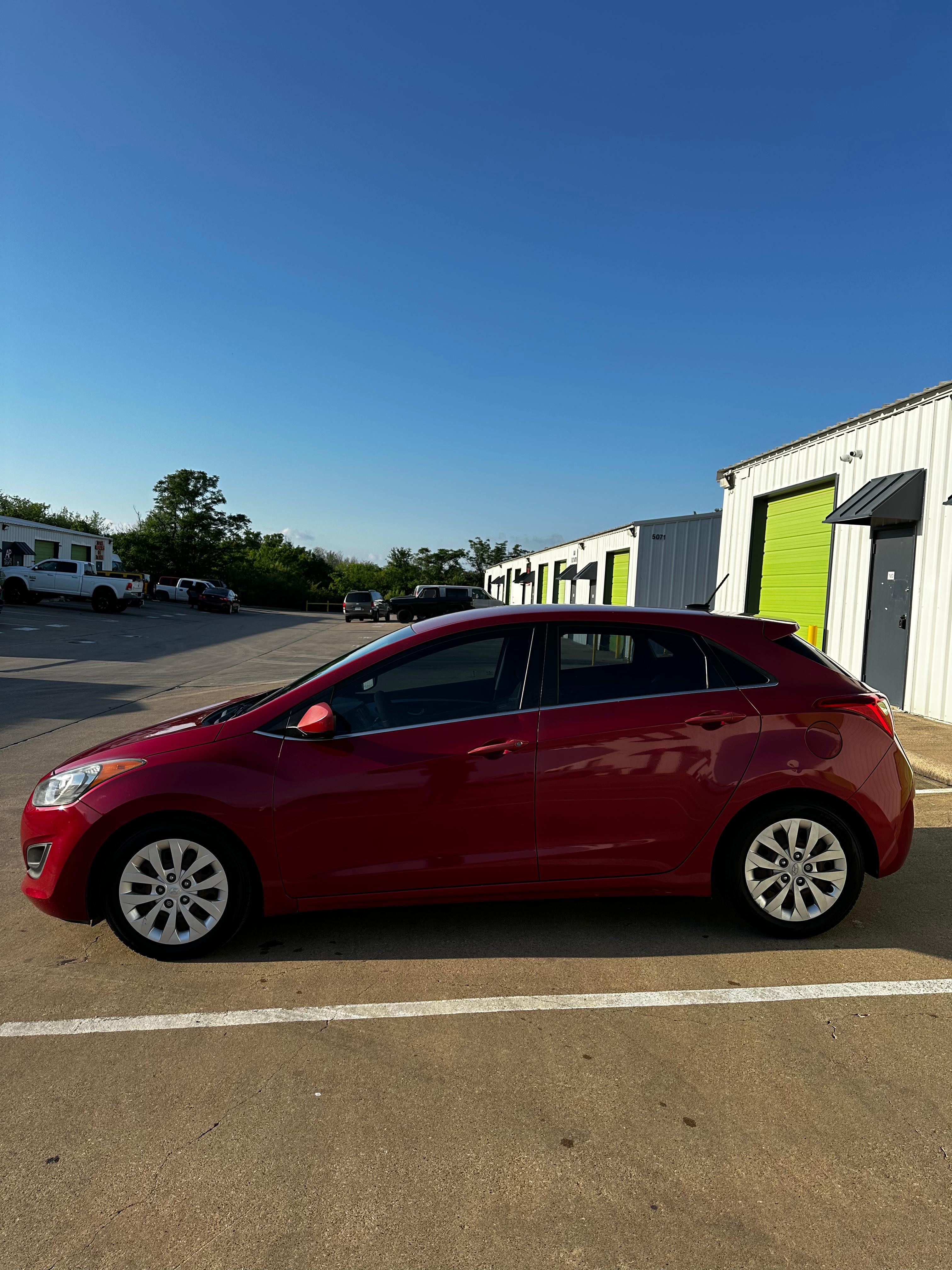 Hyundai Elantra GT