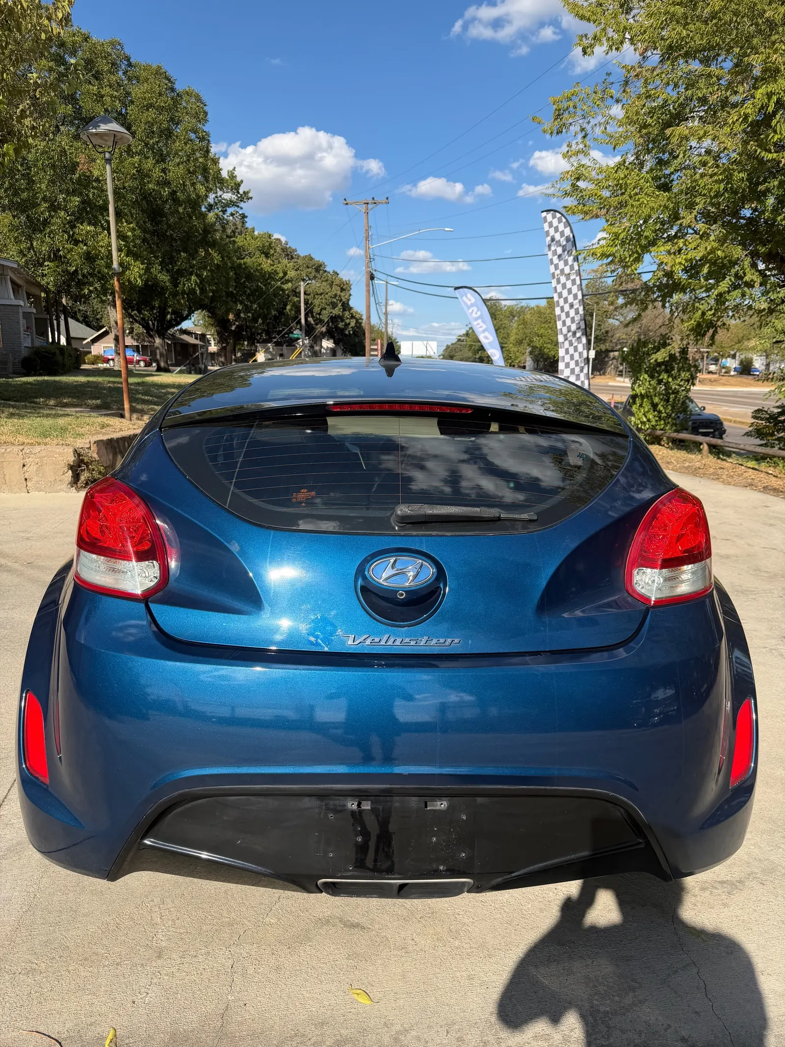 Hyundai VELOSTER VALUE EDITION