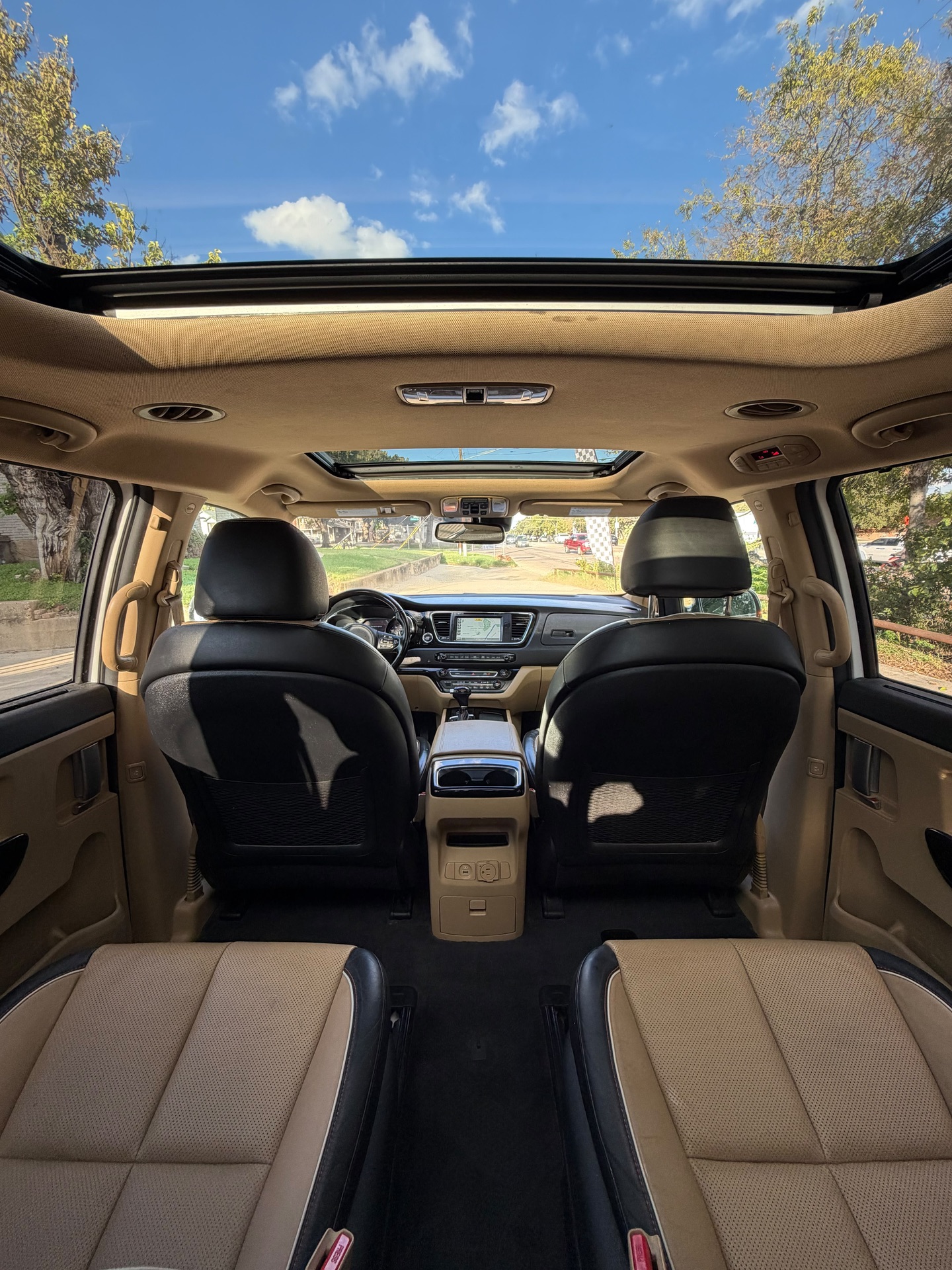 Kia Sedona SX Limited 