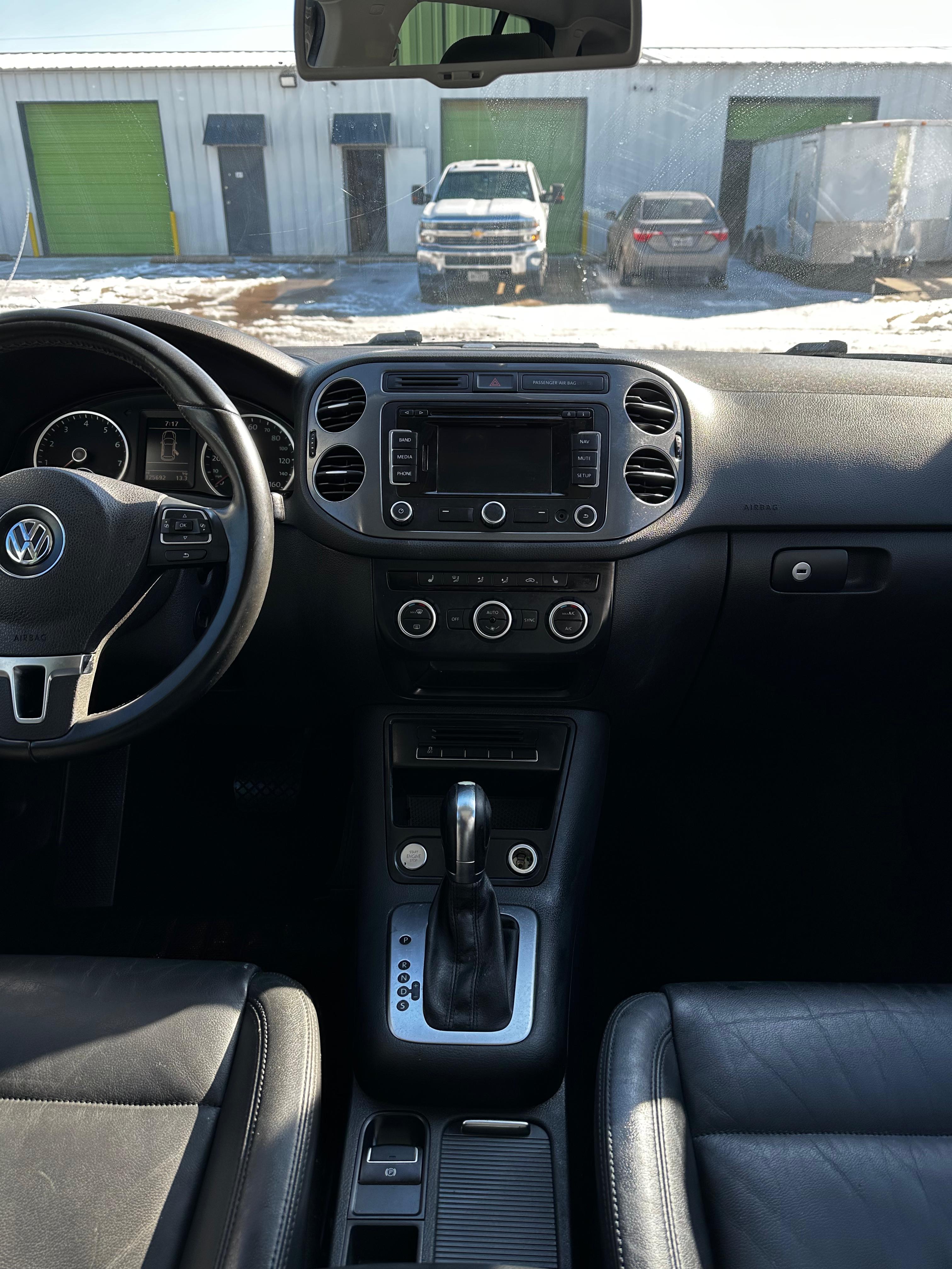 Volkswagen Tiguan Limited