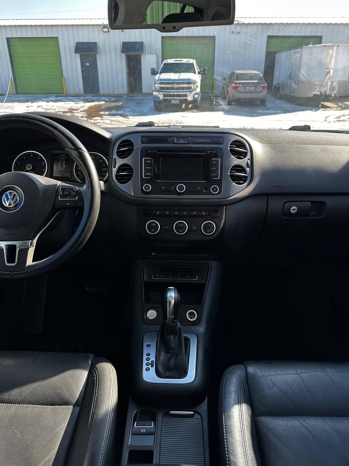 Volkswagen Tiguan Limited