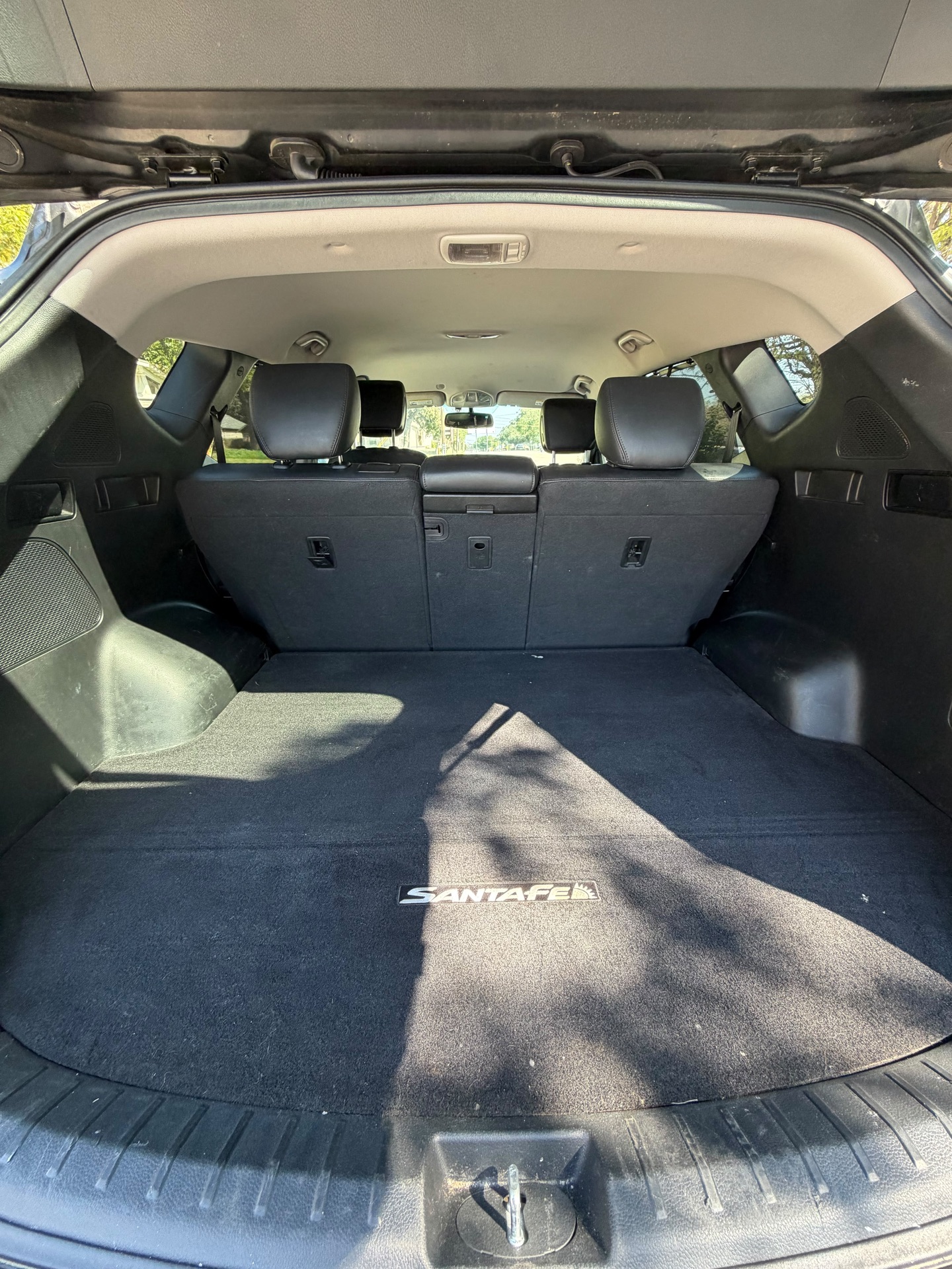 Hyundai Santa Fe Premium 