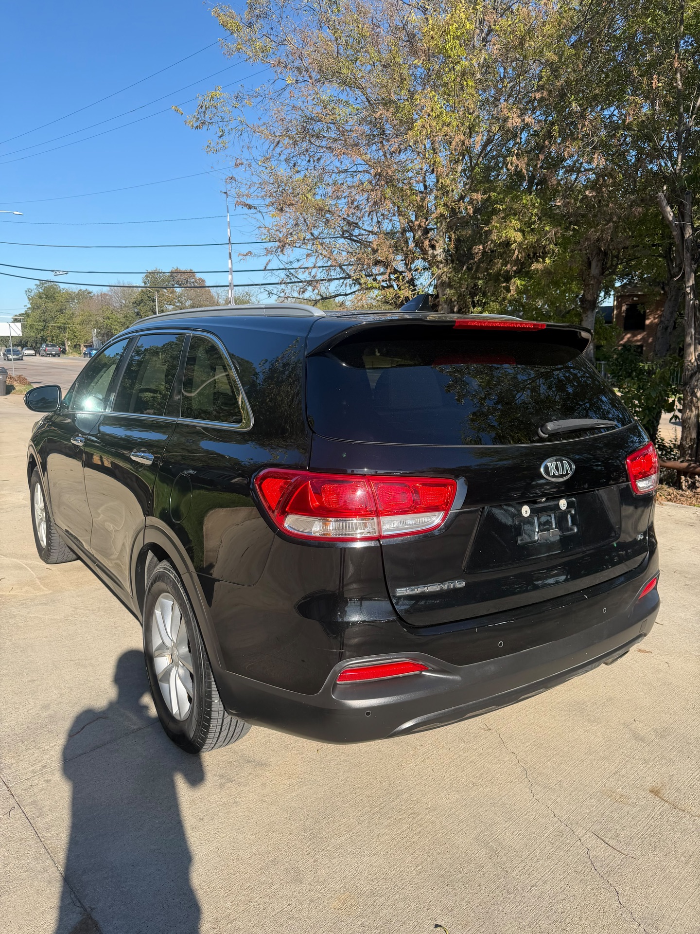 Kia Sorento 