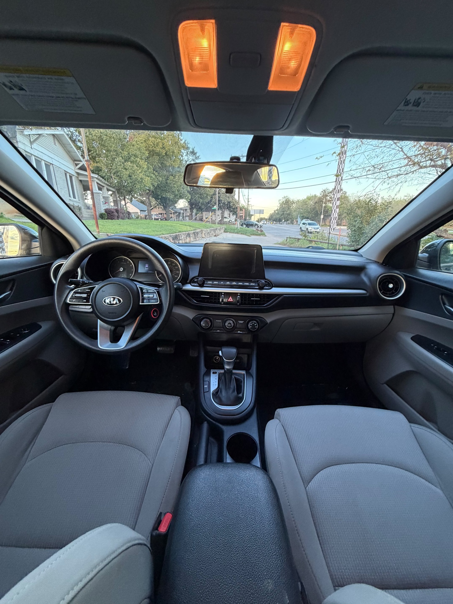 Kia Forte SPORT