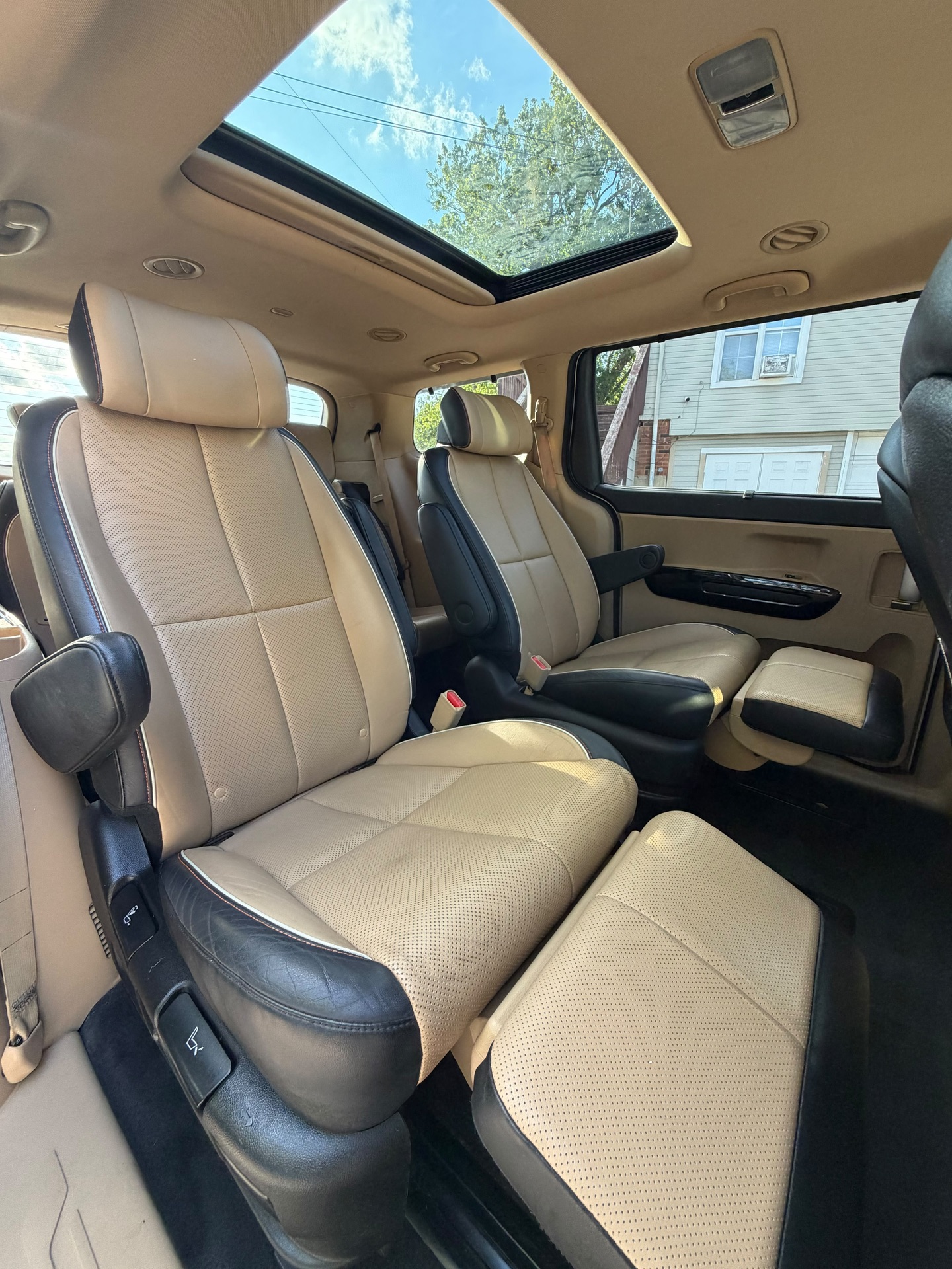 Kia Sedona SX Limited 