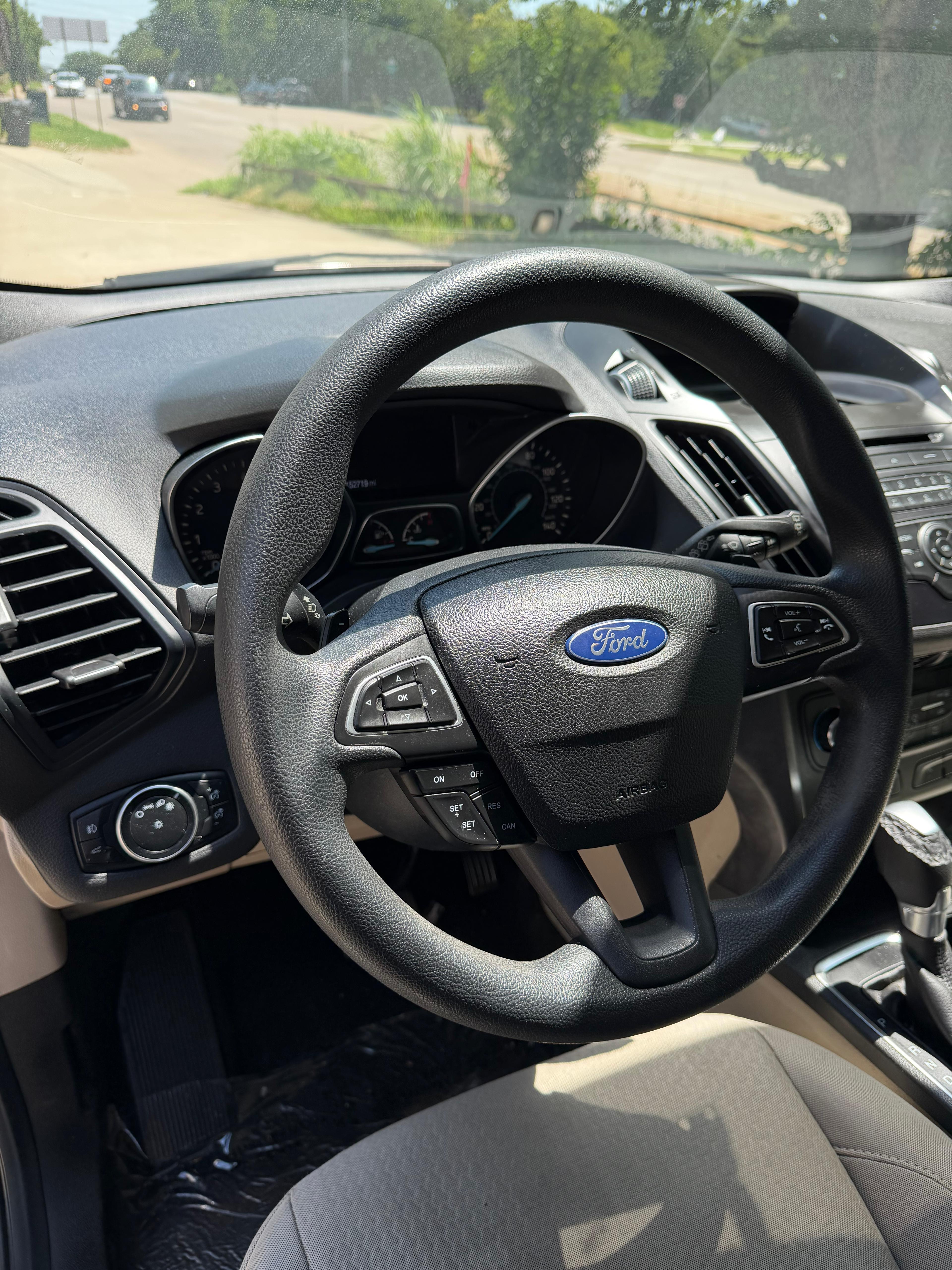Ford Escape 