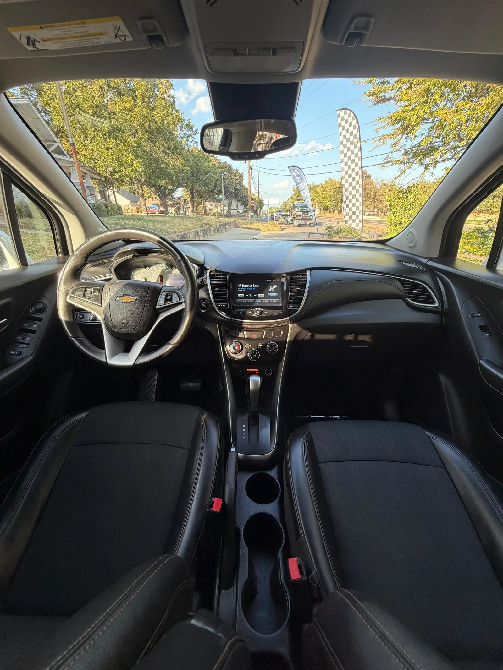 Chevrolet TRAX LT LIMITED