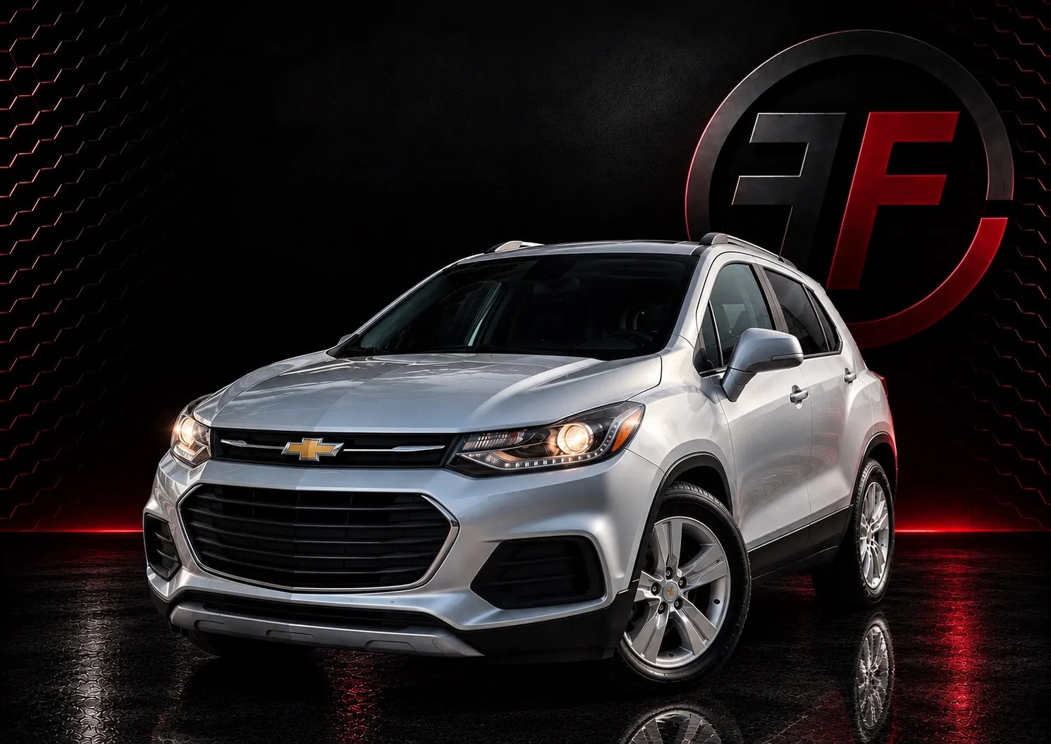 Chevrolet TRAX LT LIMITED