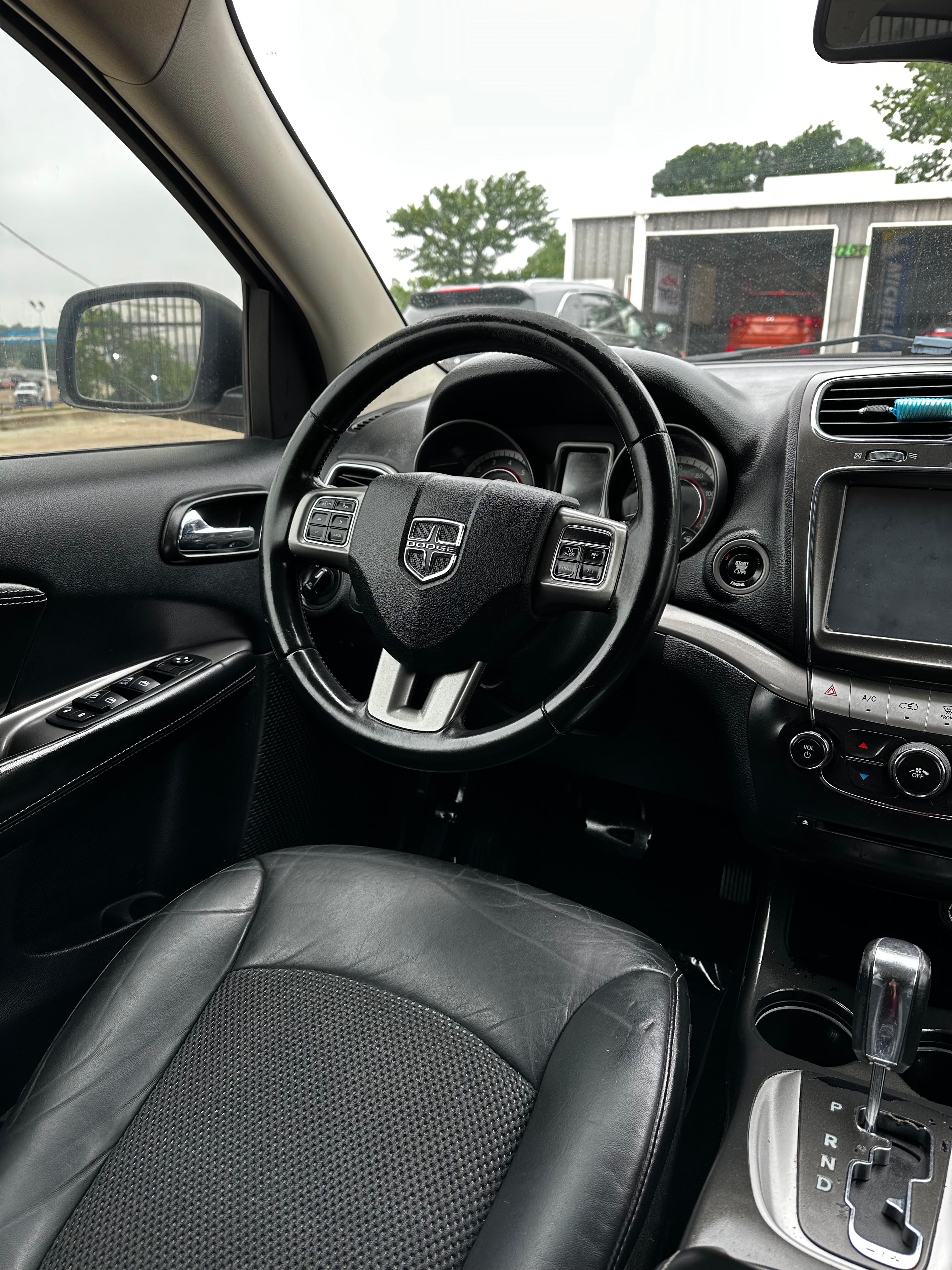 Dodge Journey Crossroad