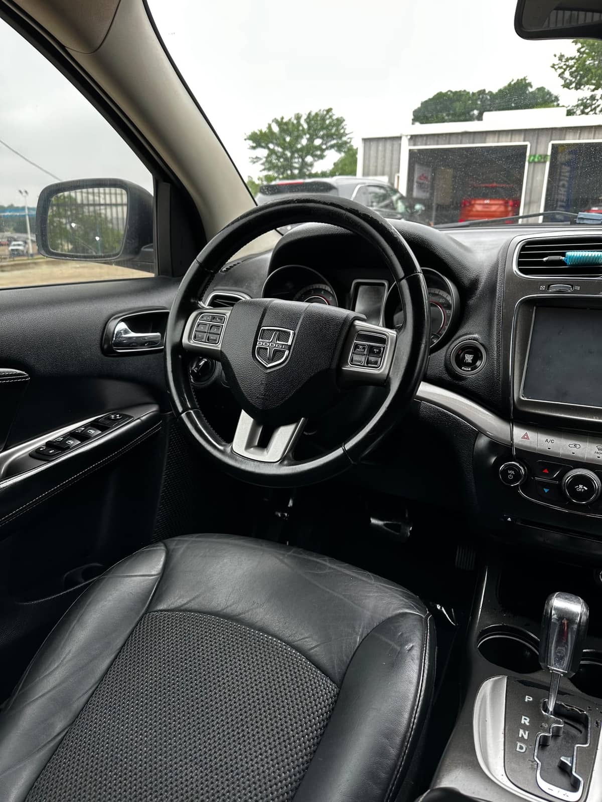 Dodge Journey Crossroad 