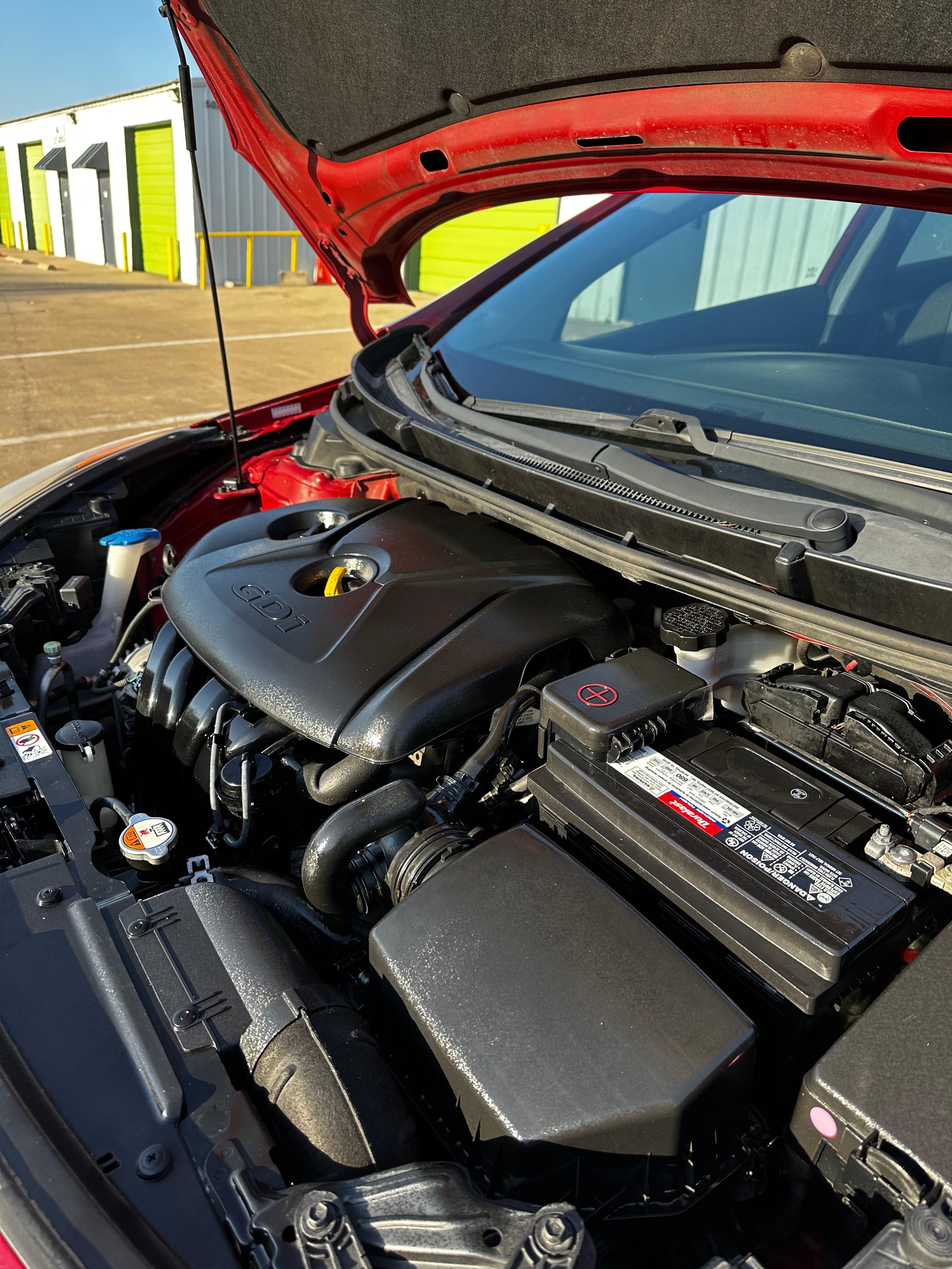 Hyundai Elantra GT