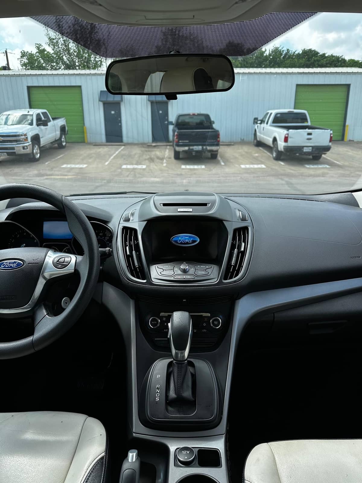 Ford Escape limited