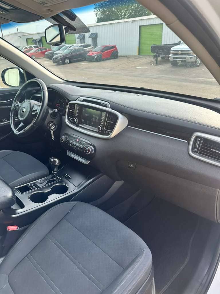 Kia Sorento 