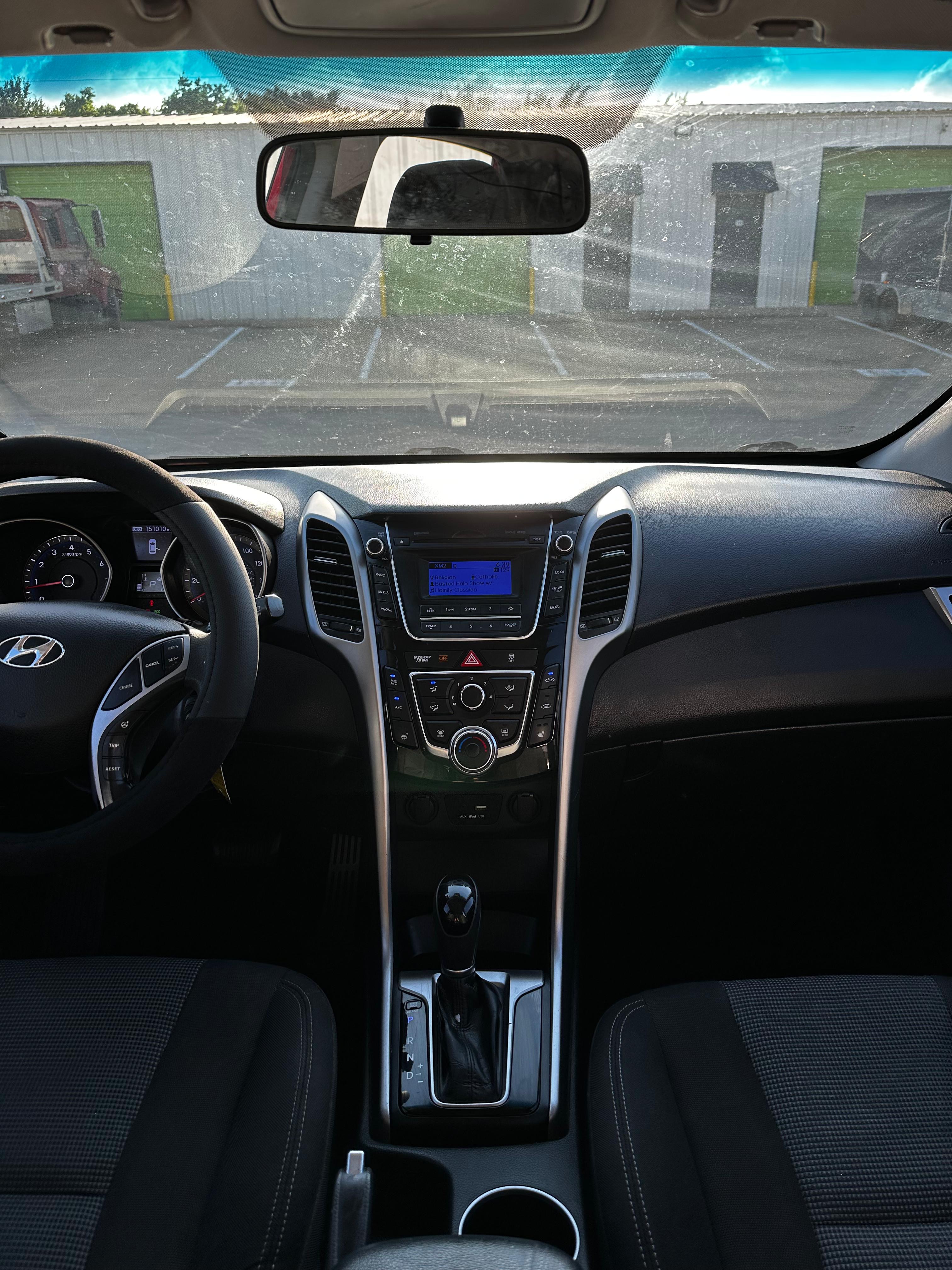 Hyundai Elantra GT