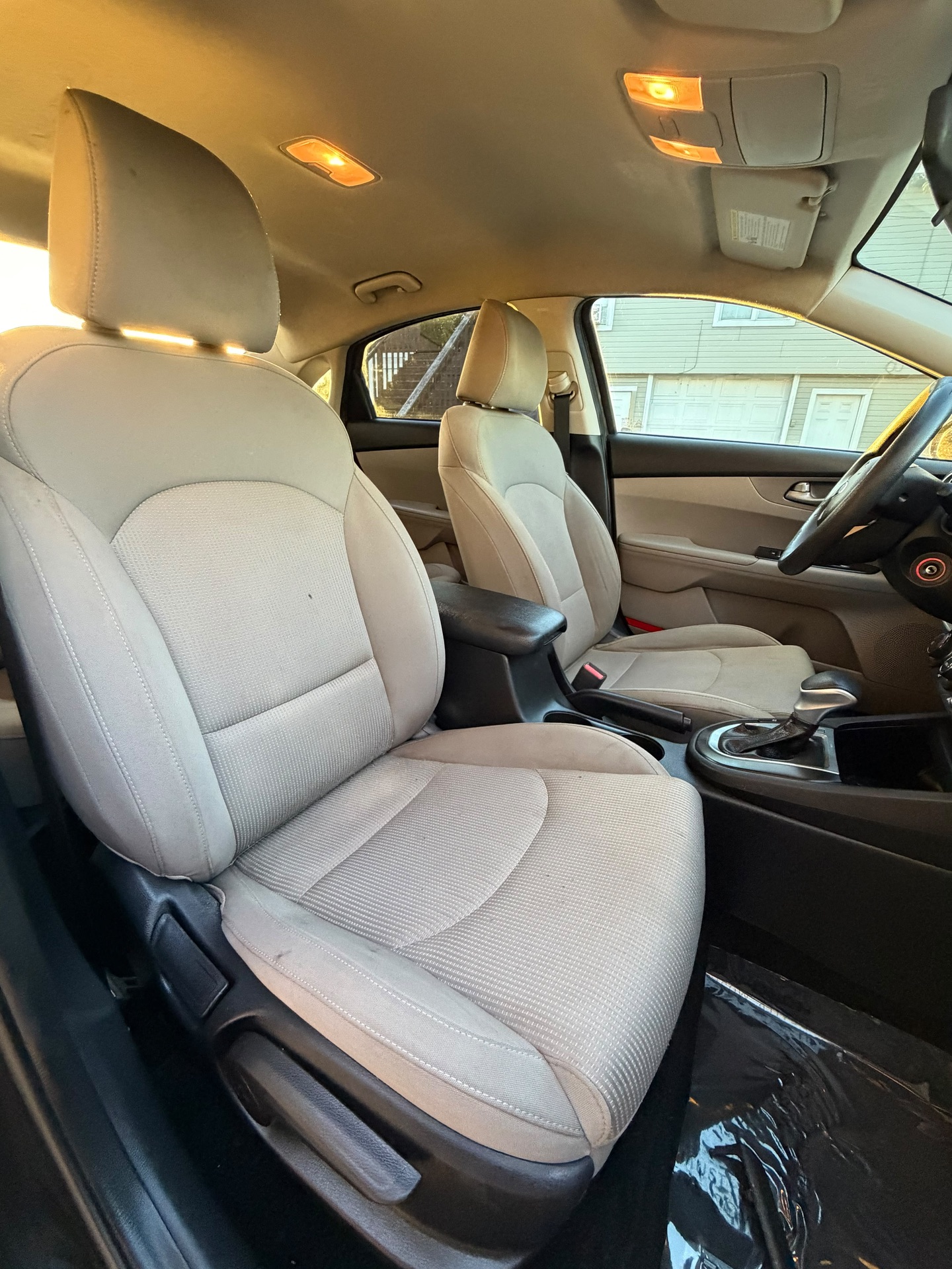 Kia Forte 
