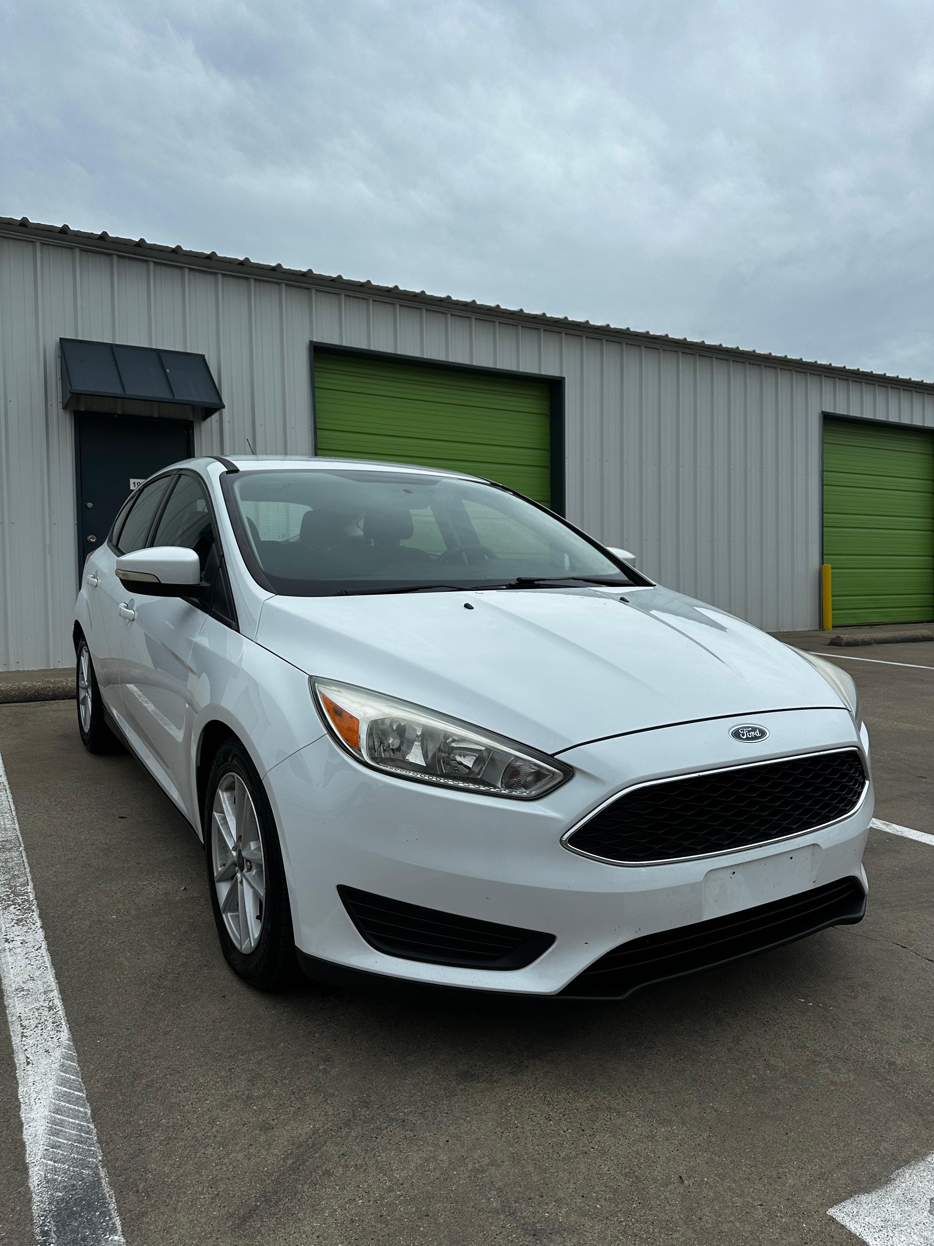 Ford Focus SE