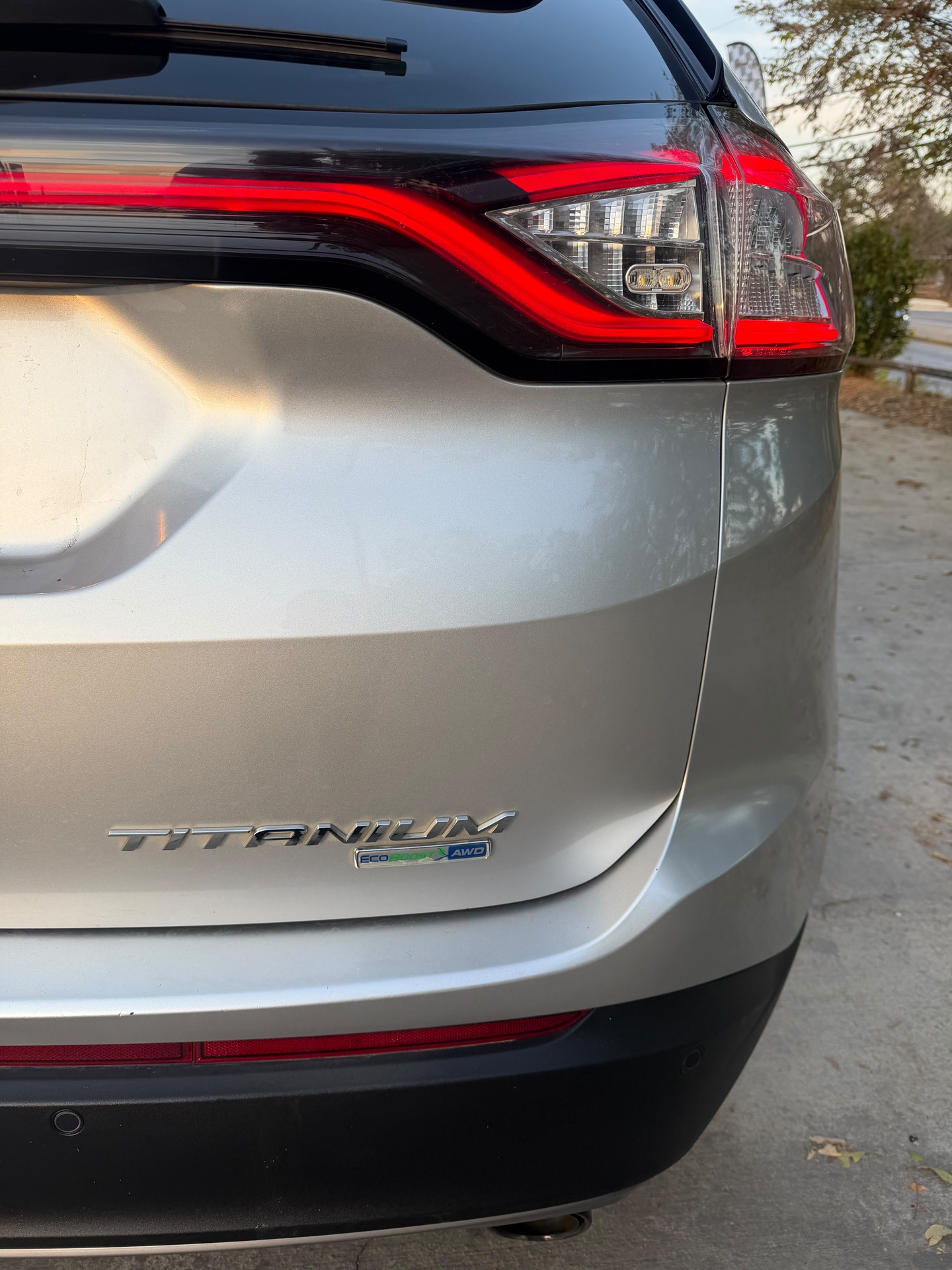 Ford Edge