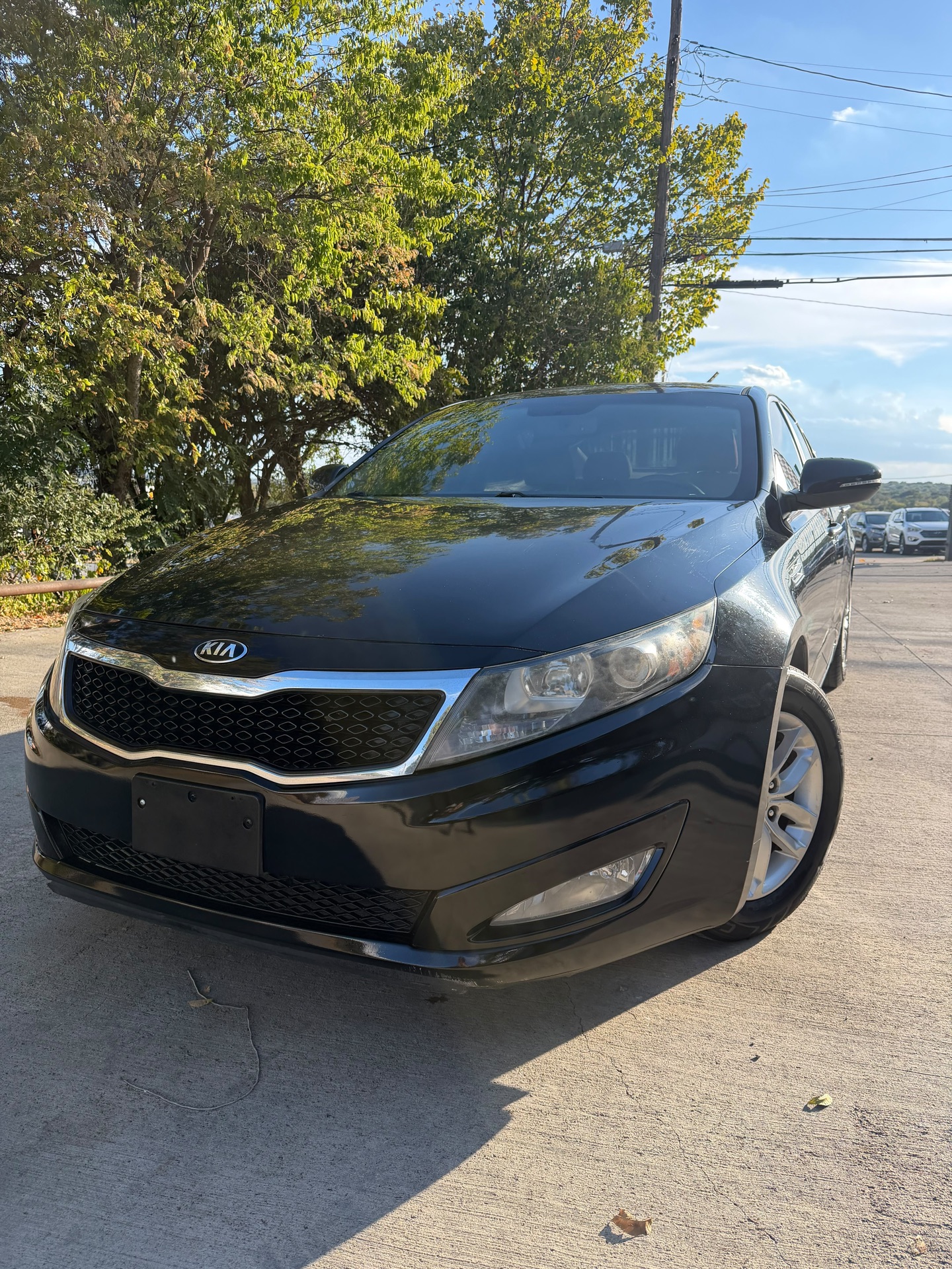 Kia Optima