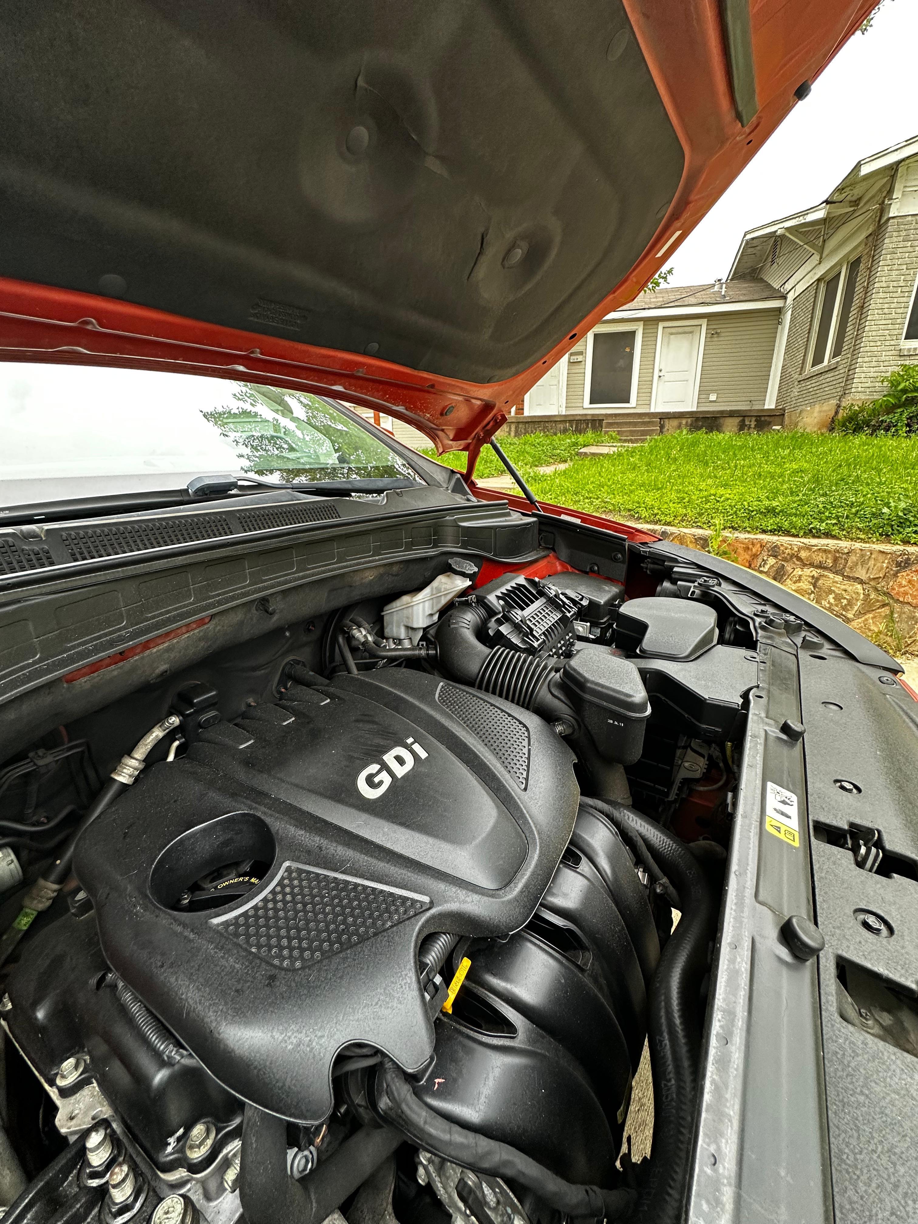 Hyundai Santa Fe Sport
