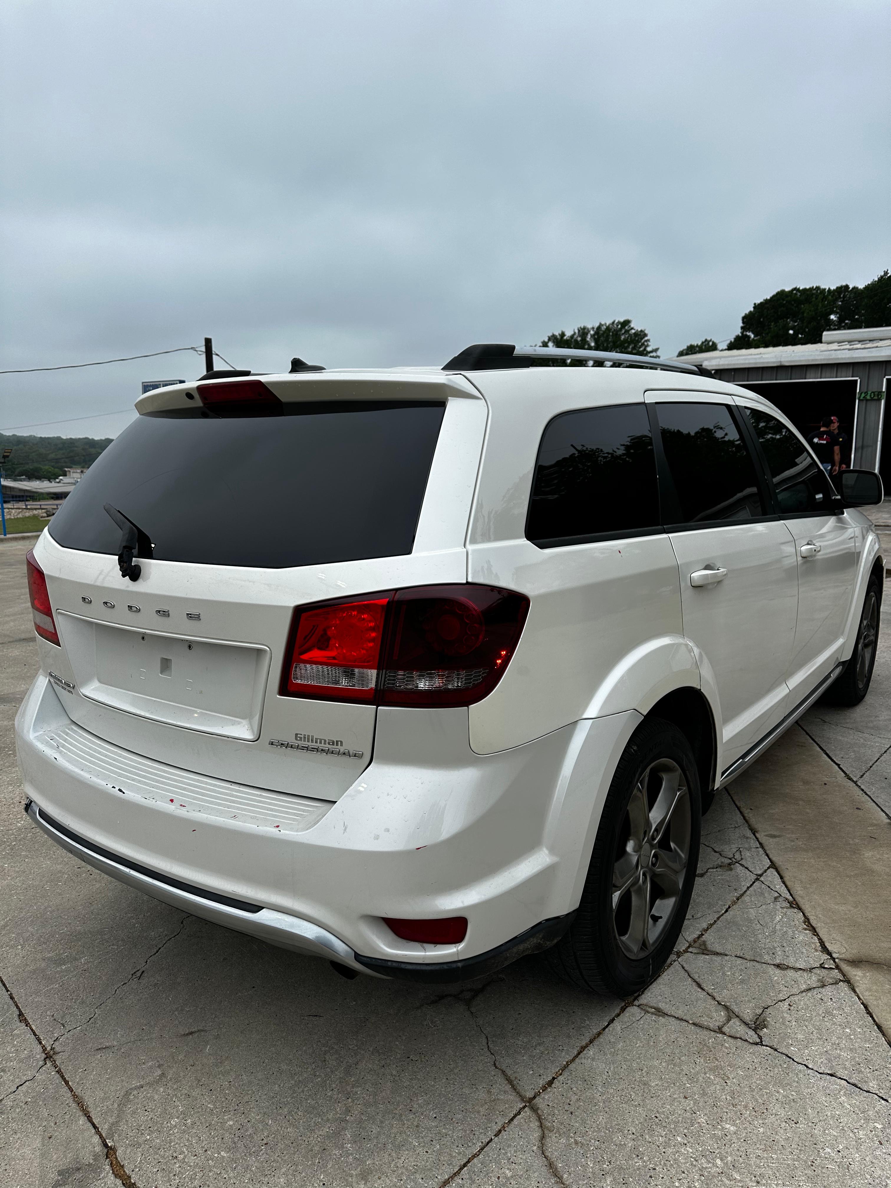 Dodge Journey Crossroad