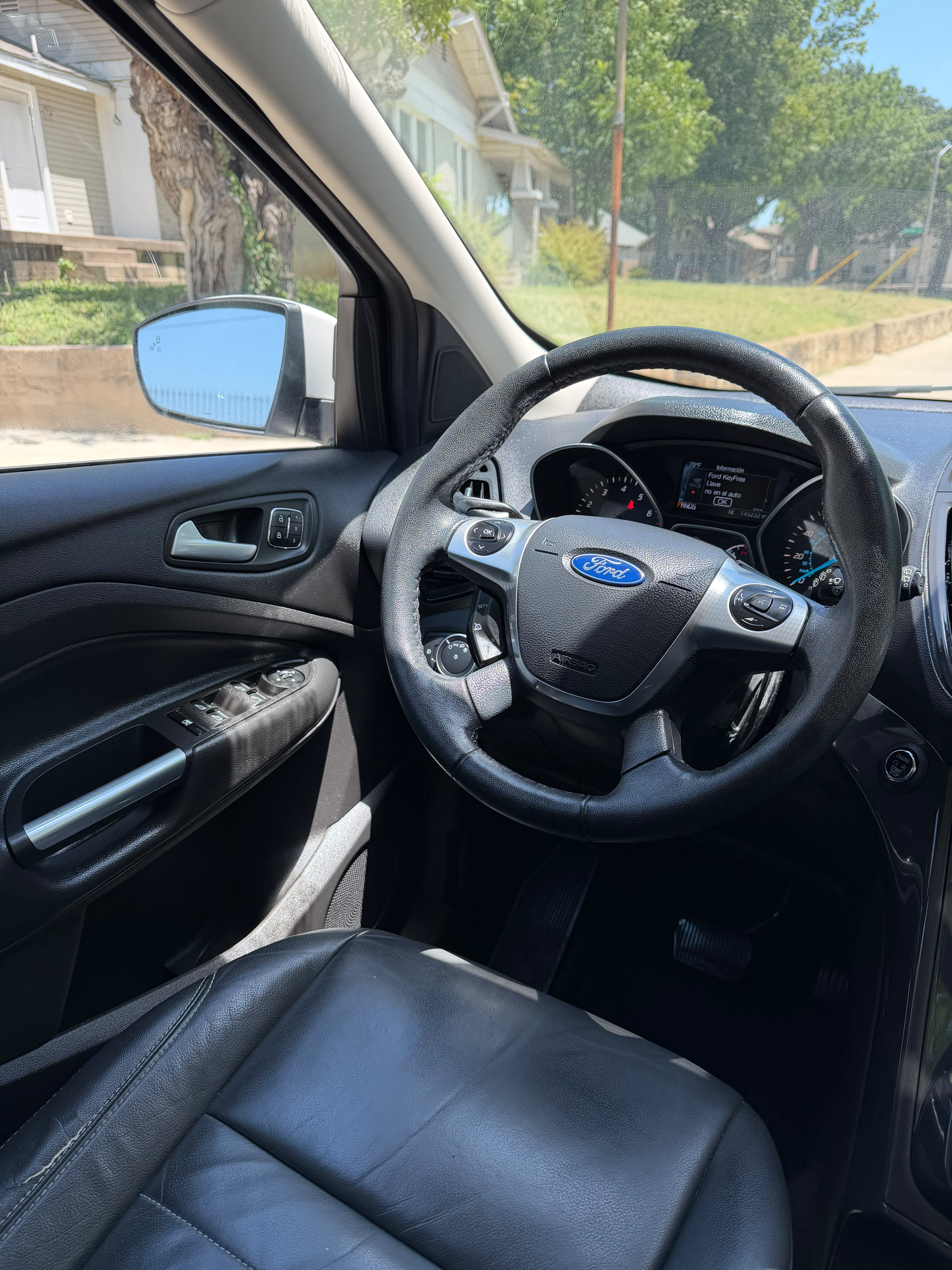 Ford Escape Titanium Plus