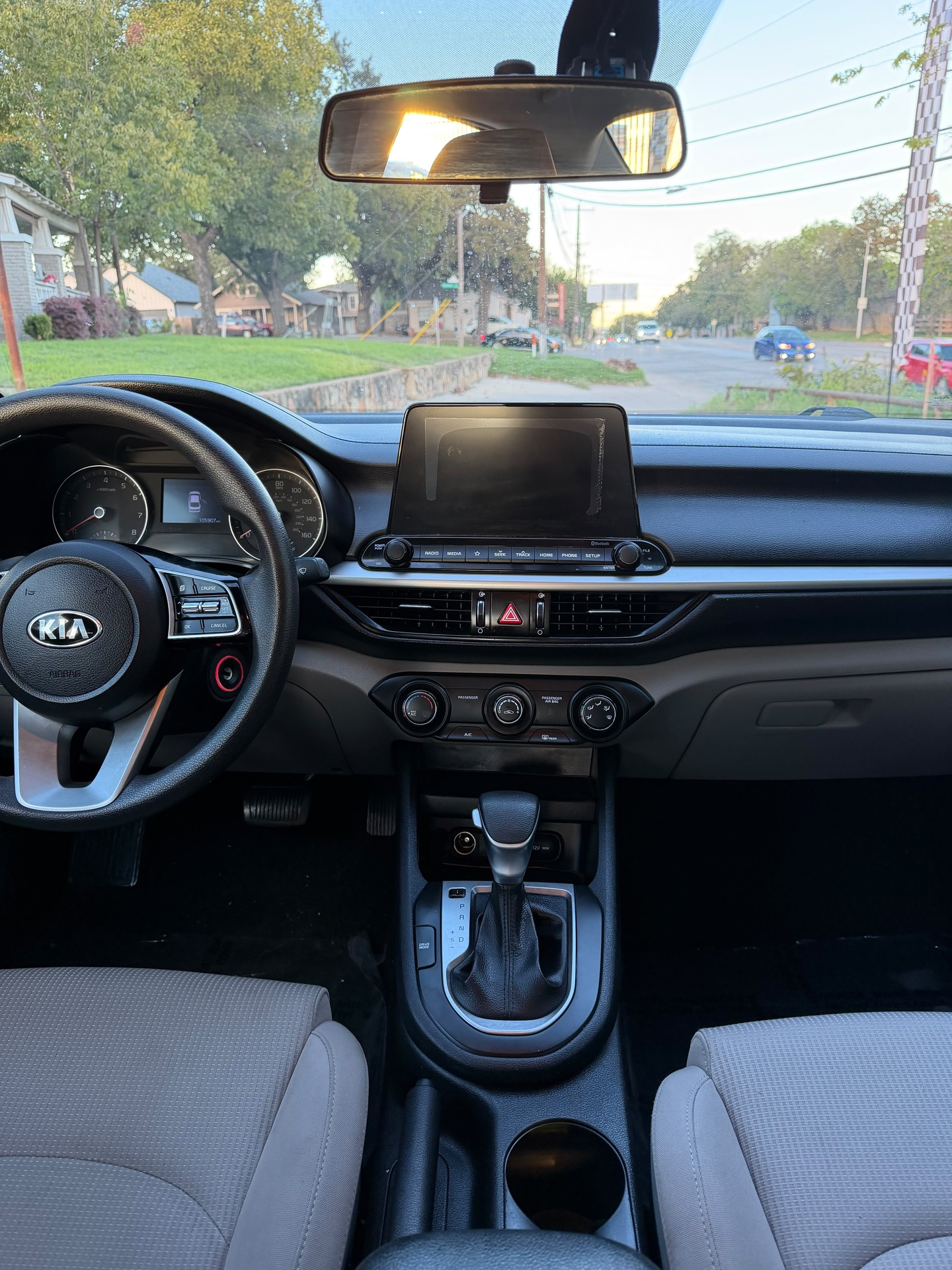 Kia Forte SPORT