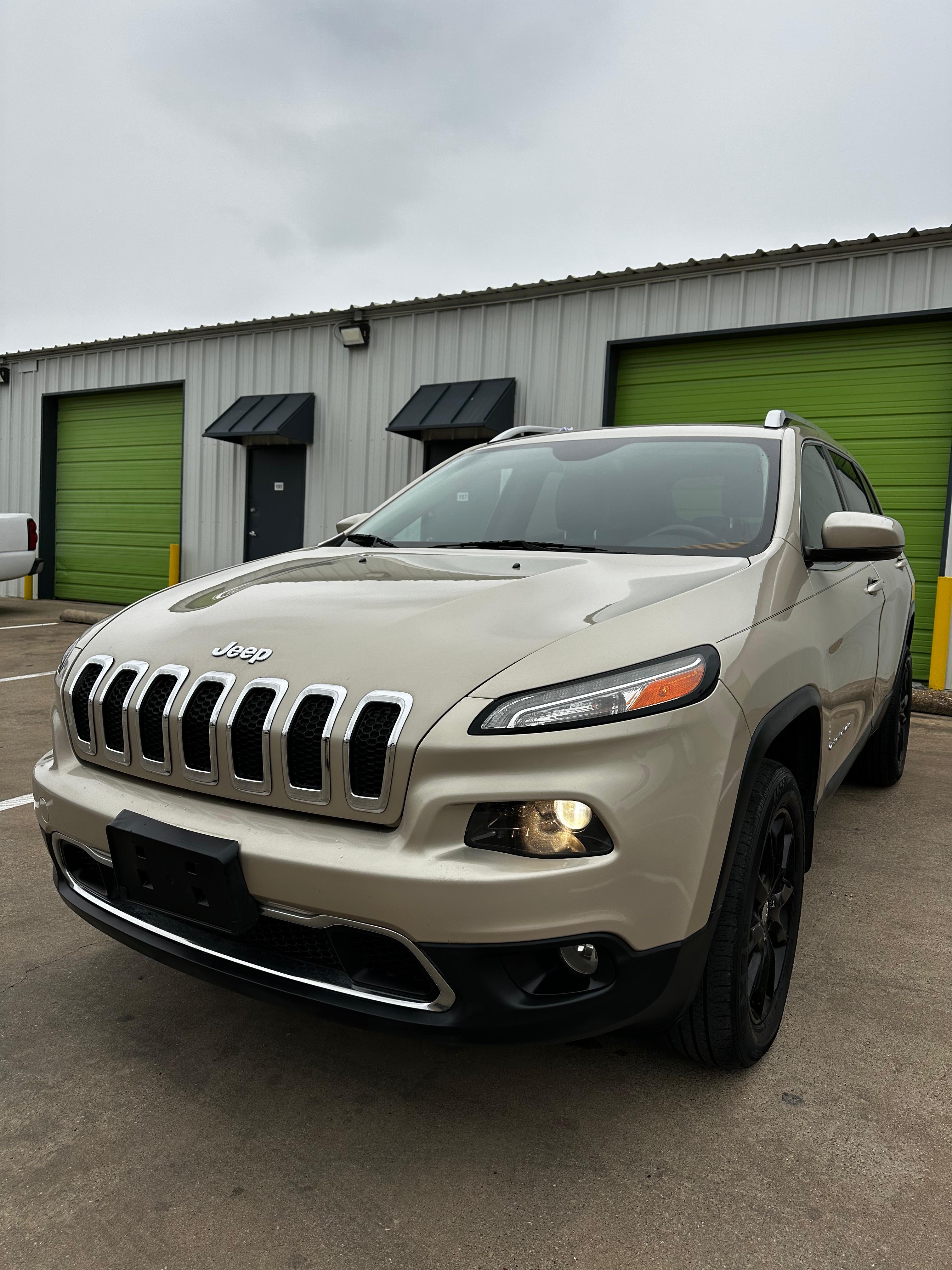 Jeep Cherokee Aniversario