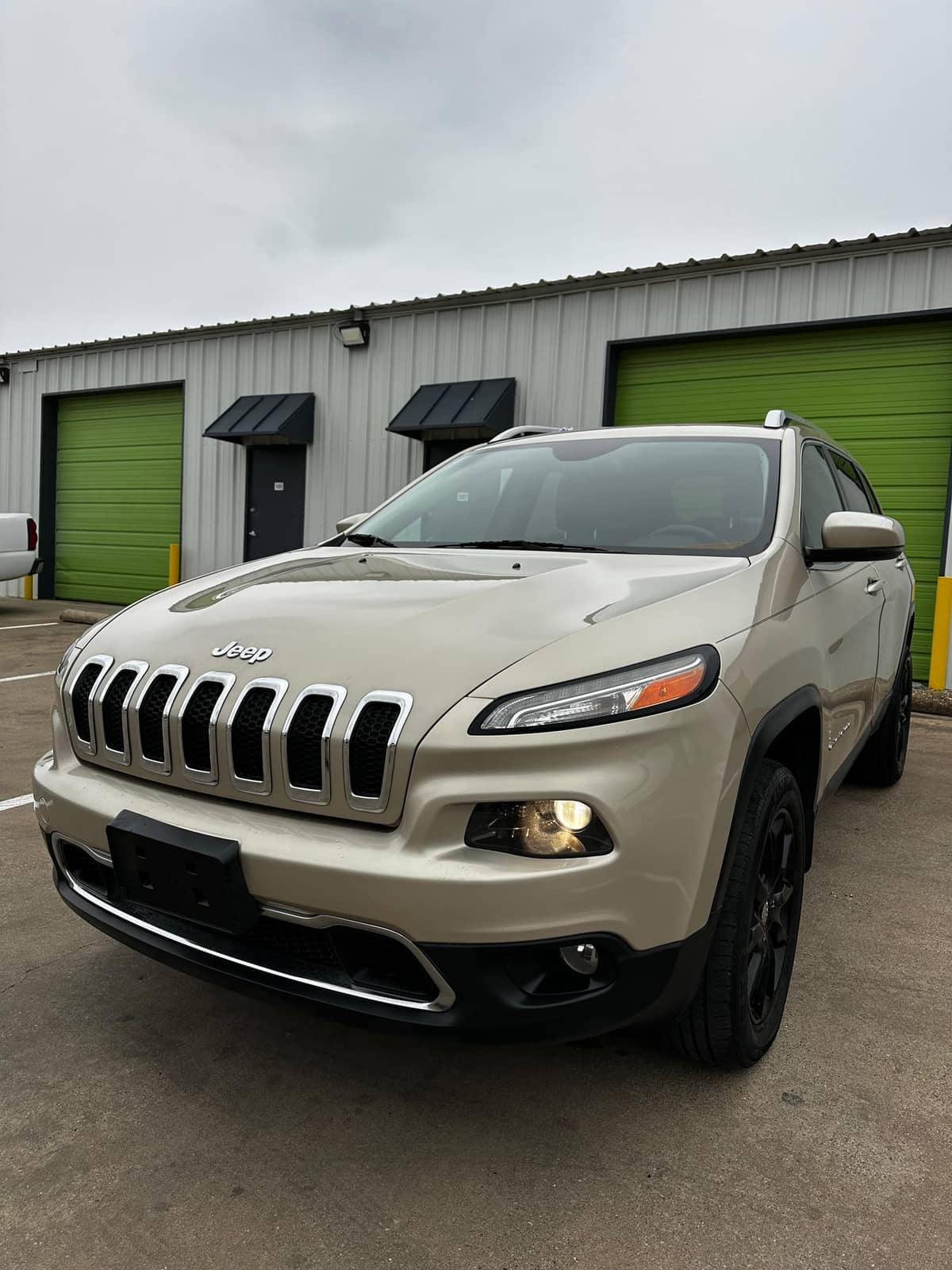 Jeep Cherokee Aniversario 