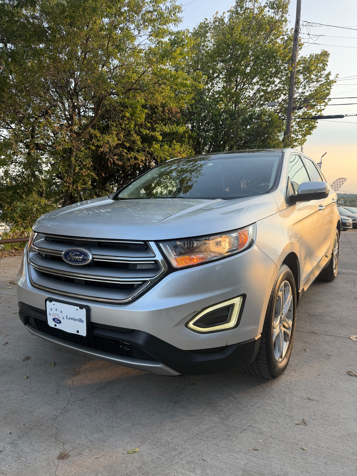 Ford Edge