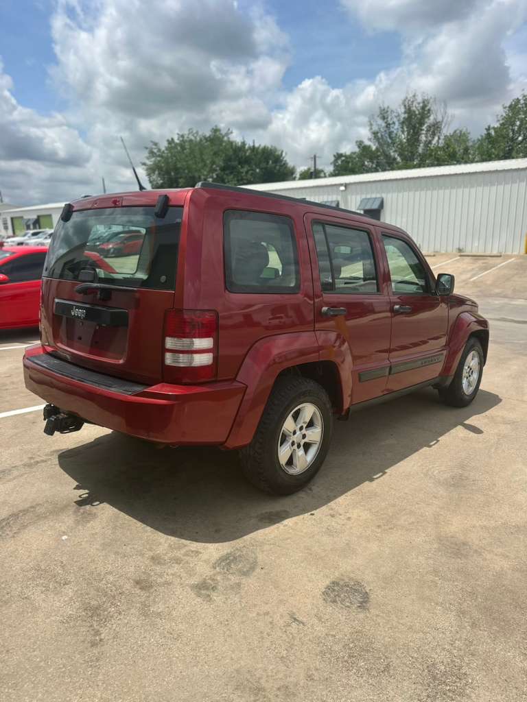 Jeep Liberty