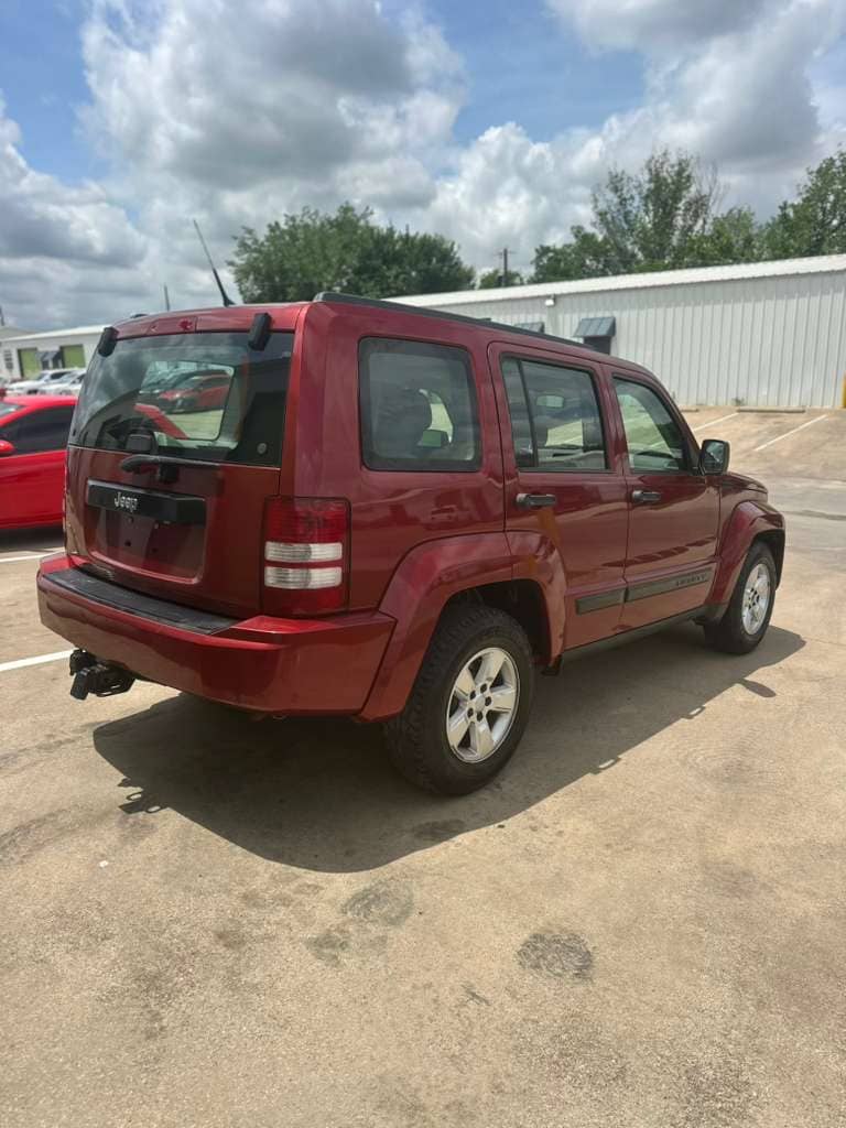 Jeep Liberty 