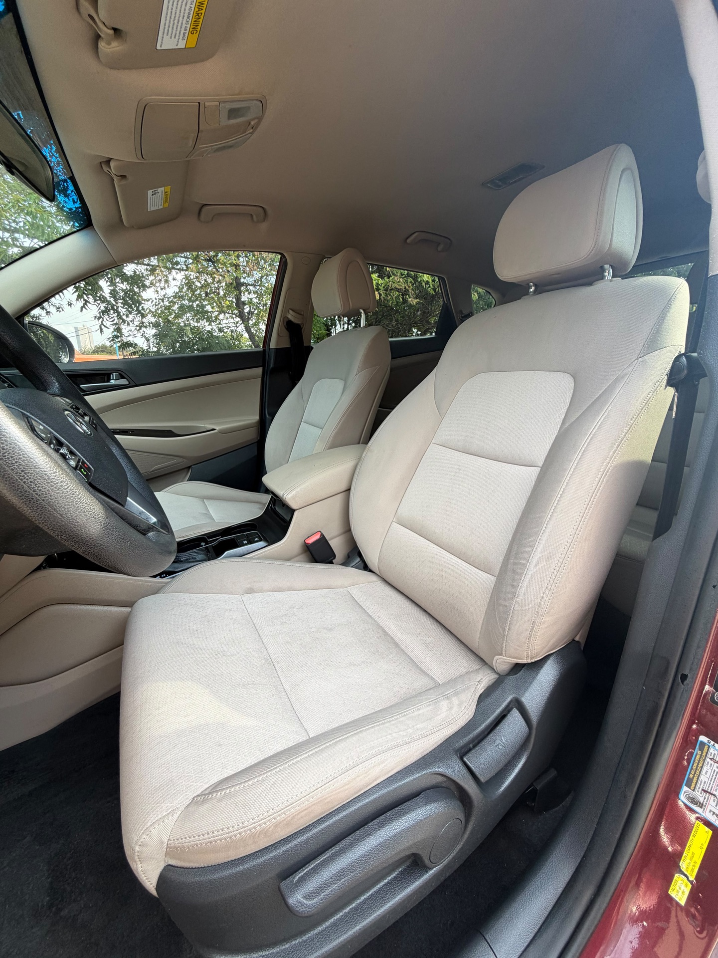 Hyundai Tucson SE