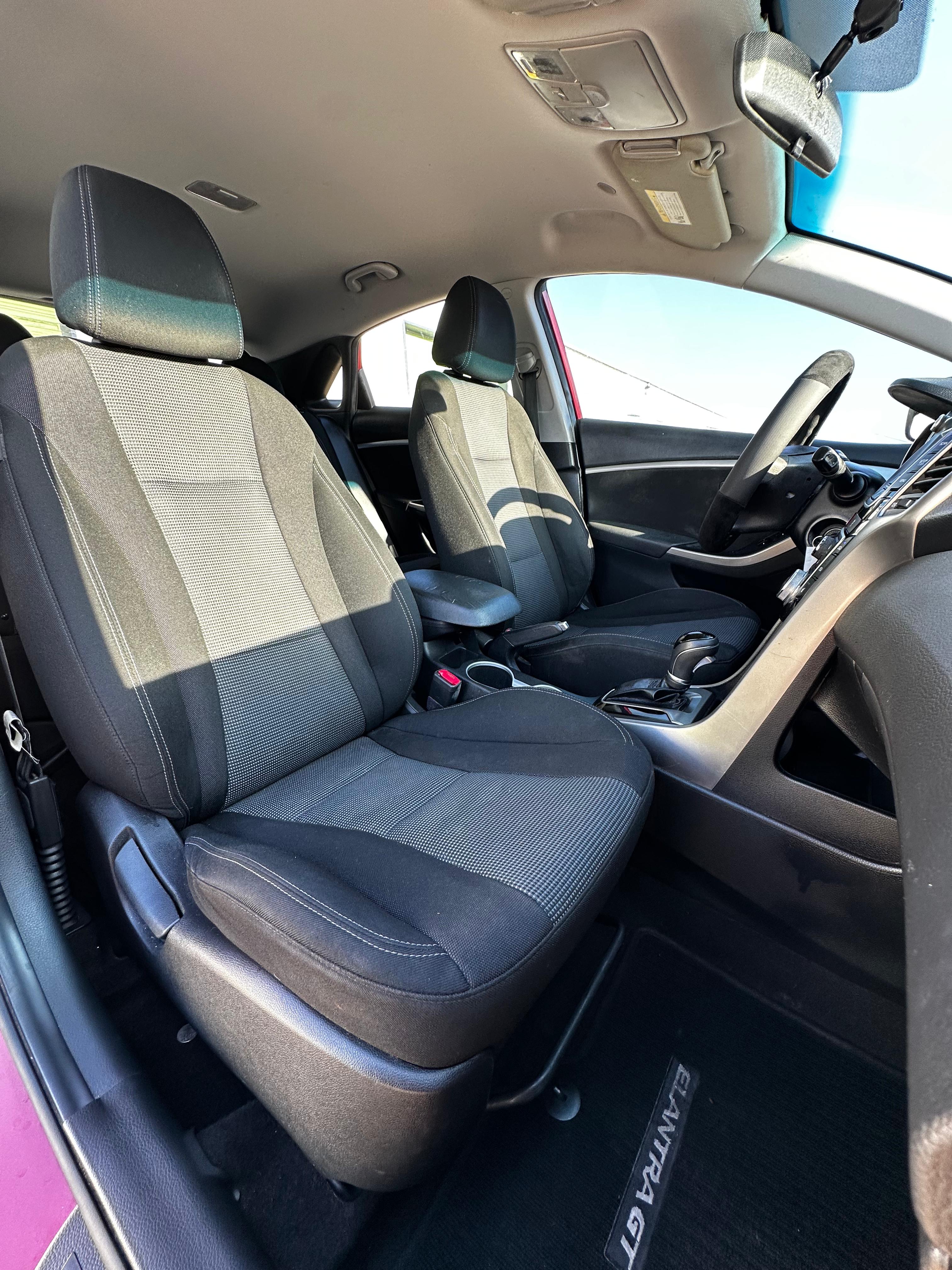Hyundai Elantra GT