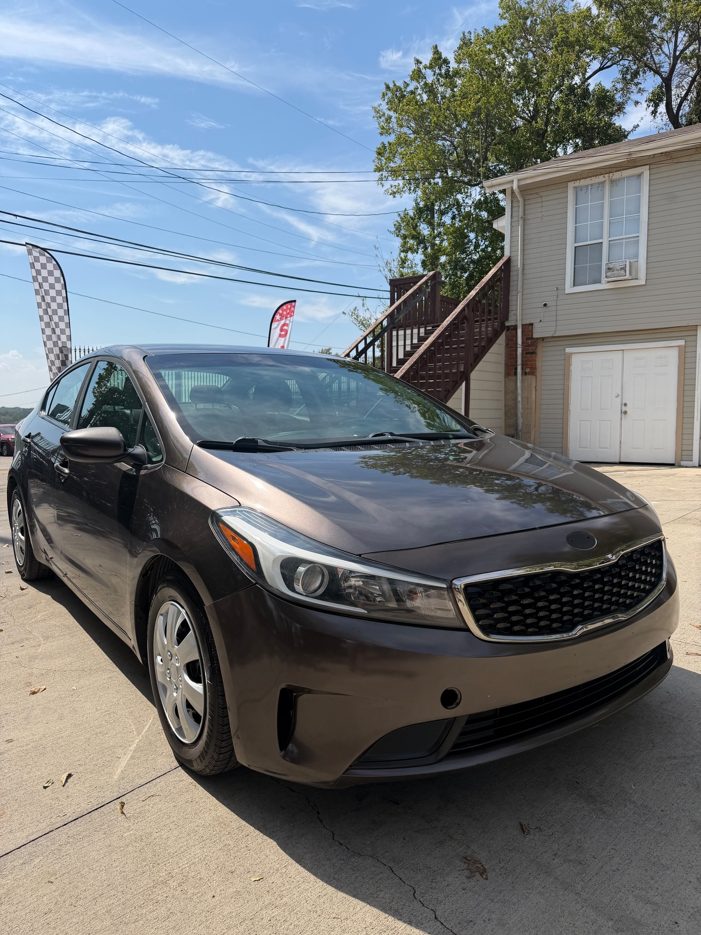 Kia Forte
