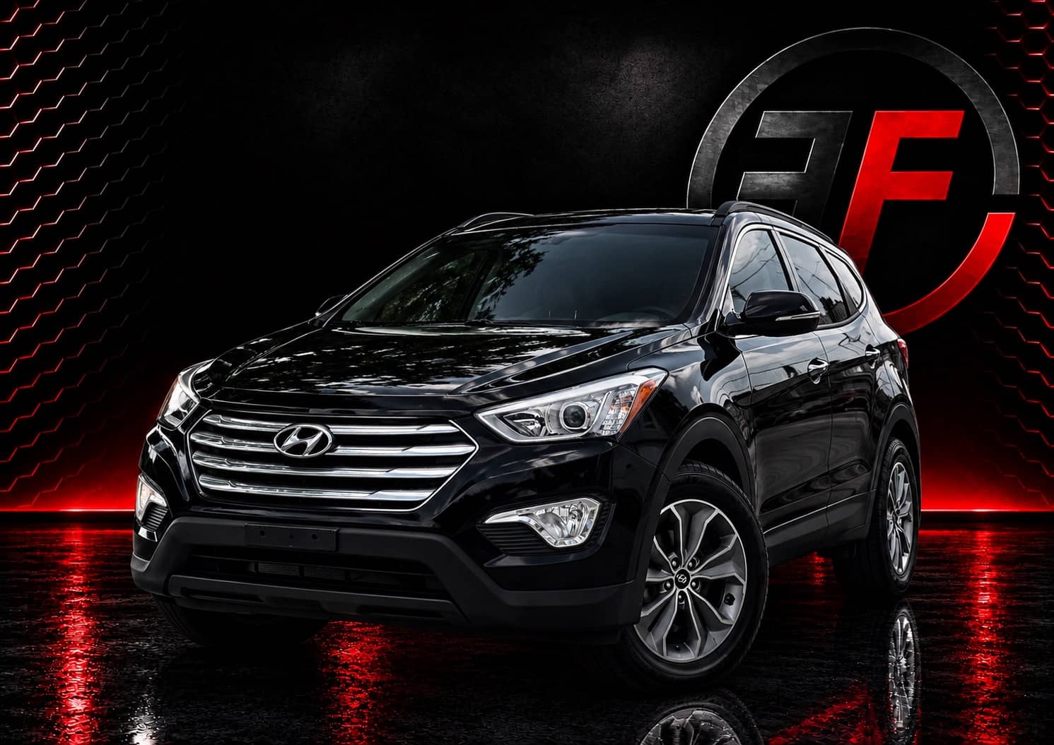 Hyundai Santa Fe 