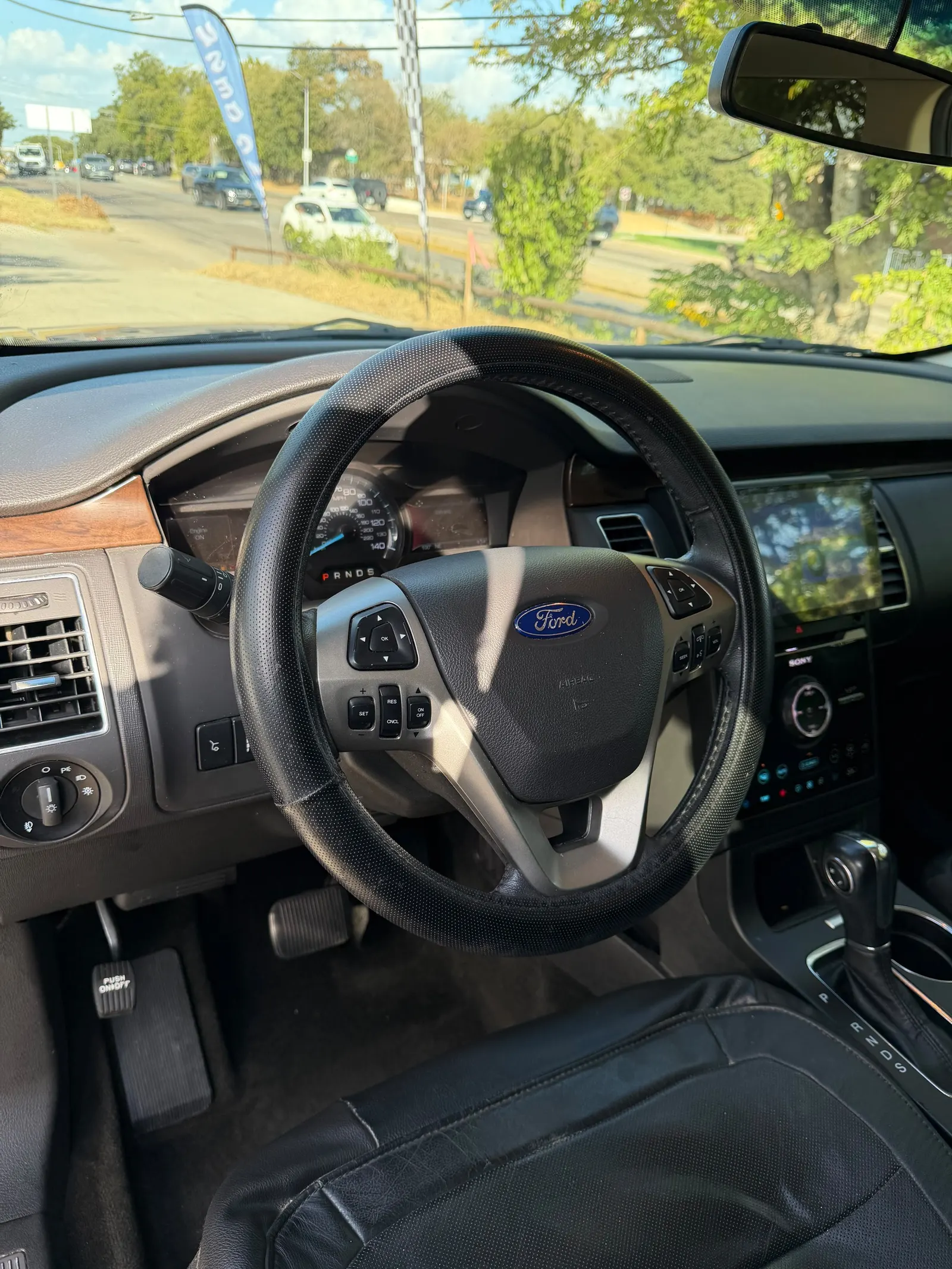 Ford Flex Limited